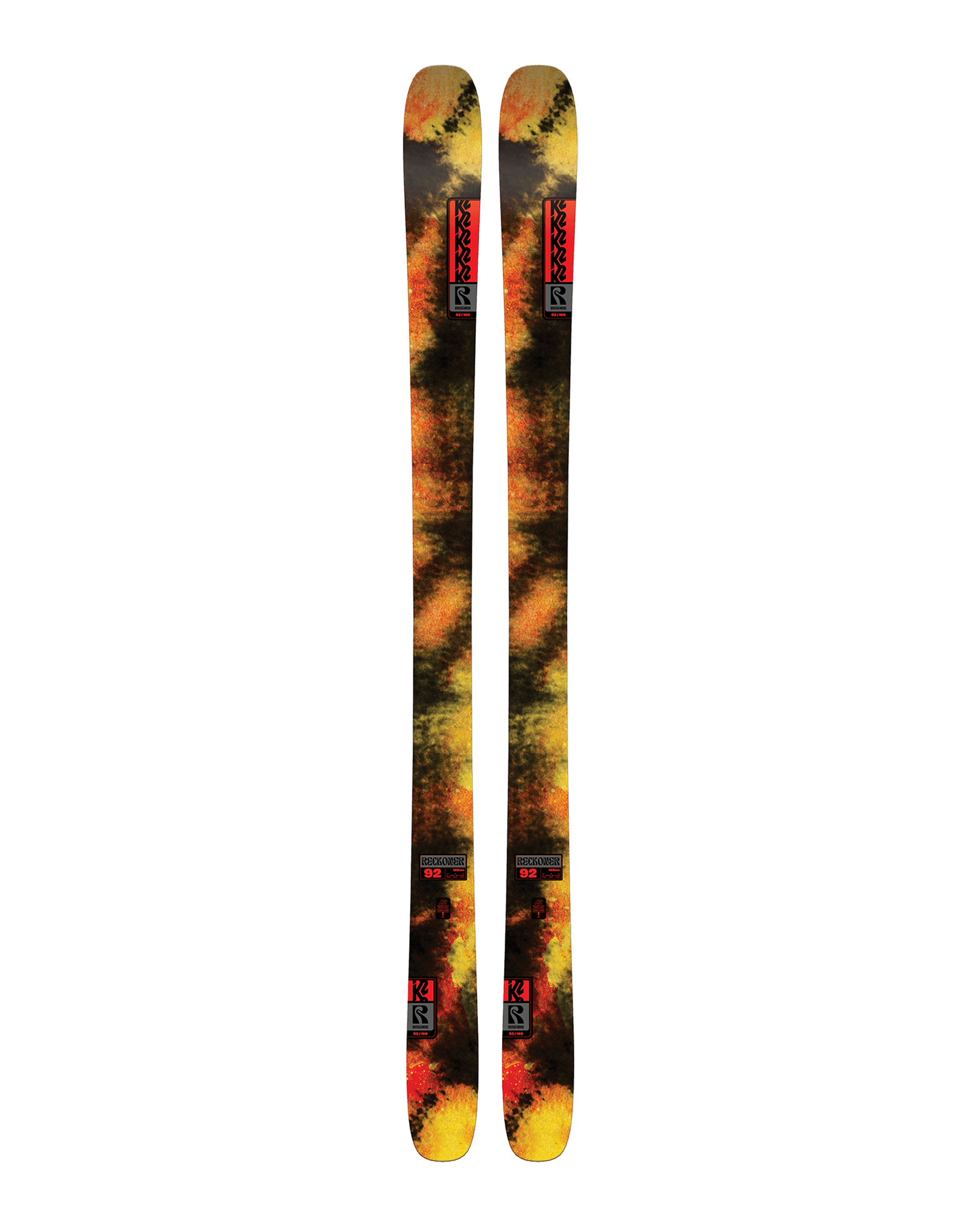 Reckoner 92 - M3 11 Compact Quikclik One Colour