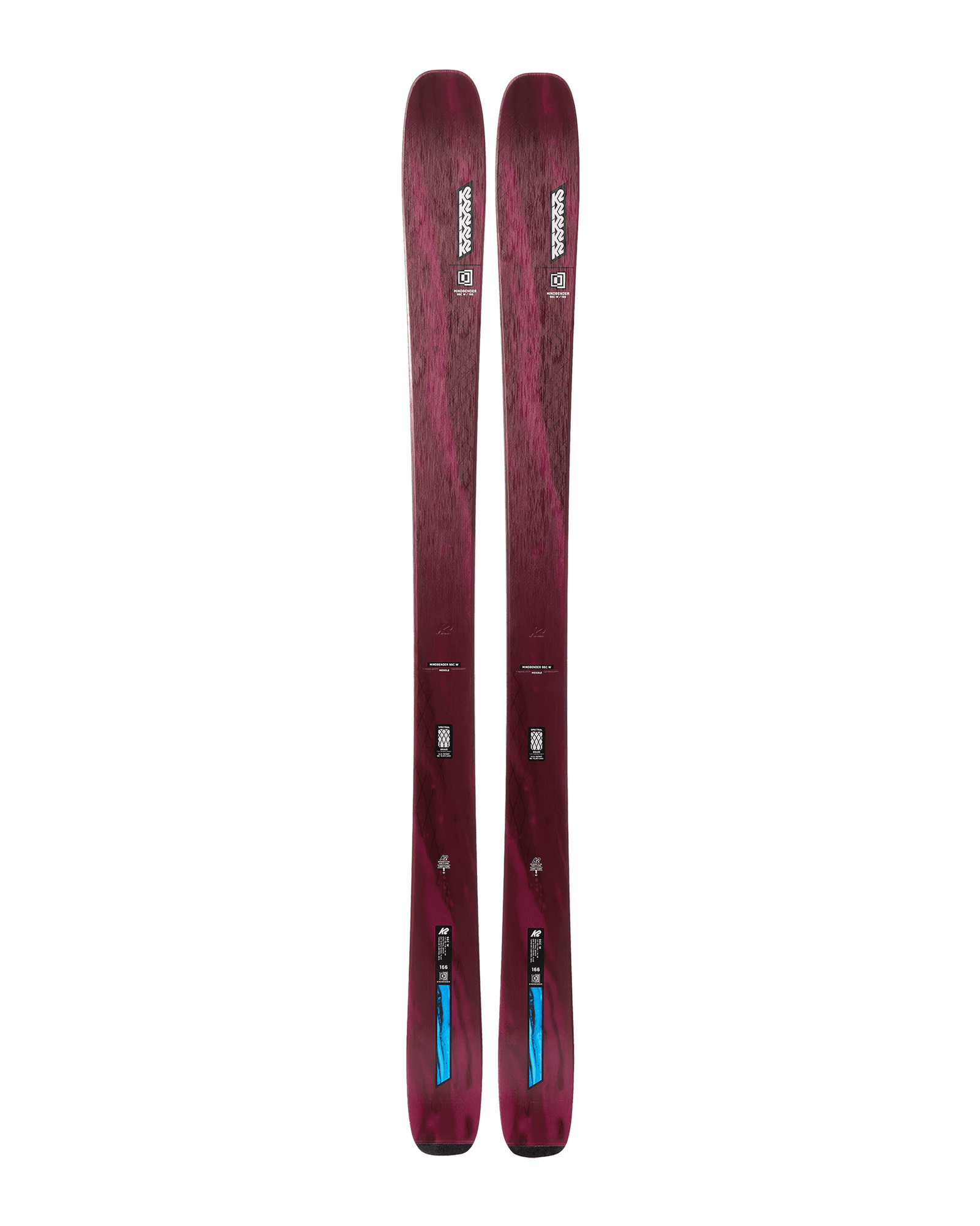 Mindbender 96C W One Colour