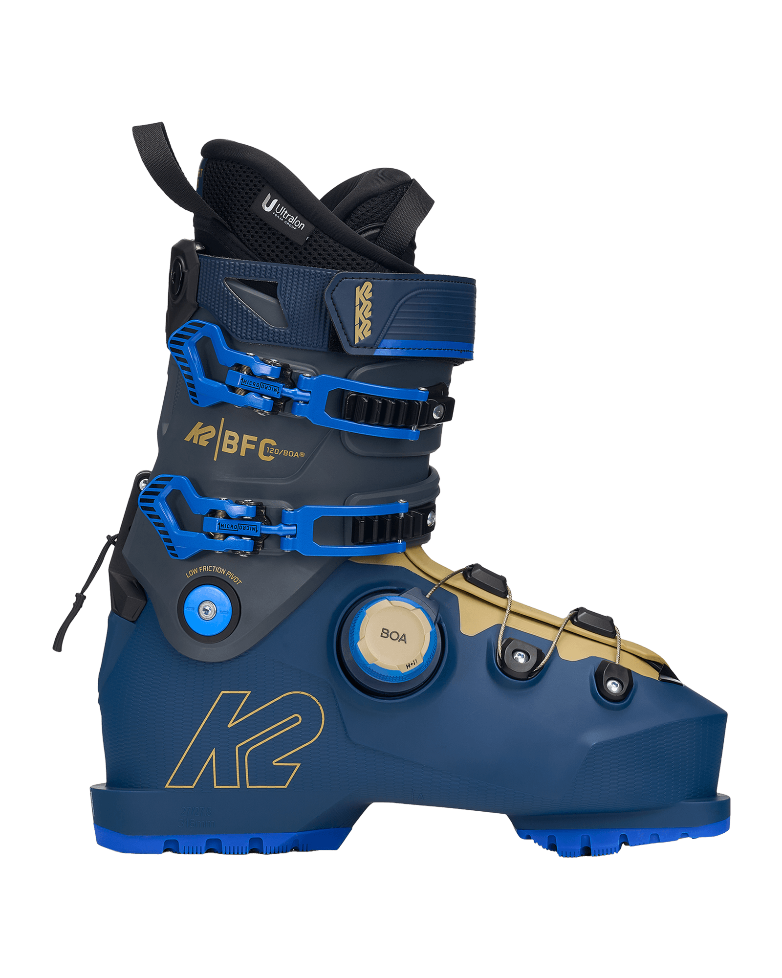 BFC 120 BOA M One Colour