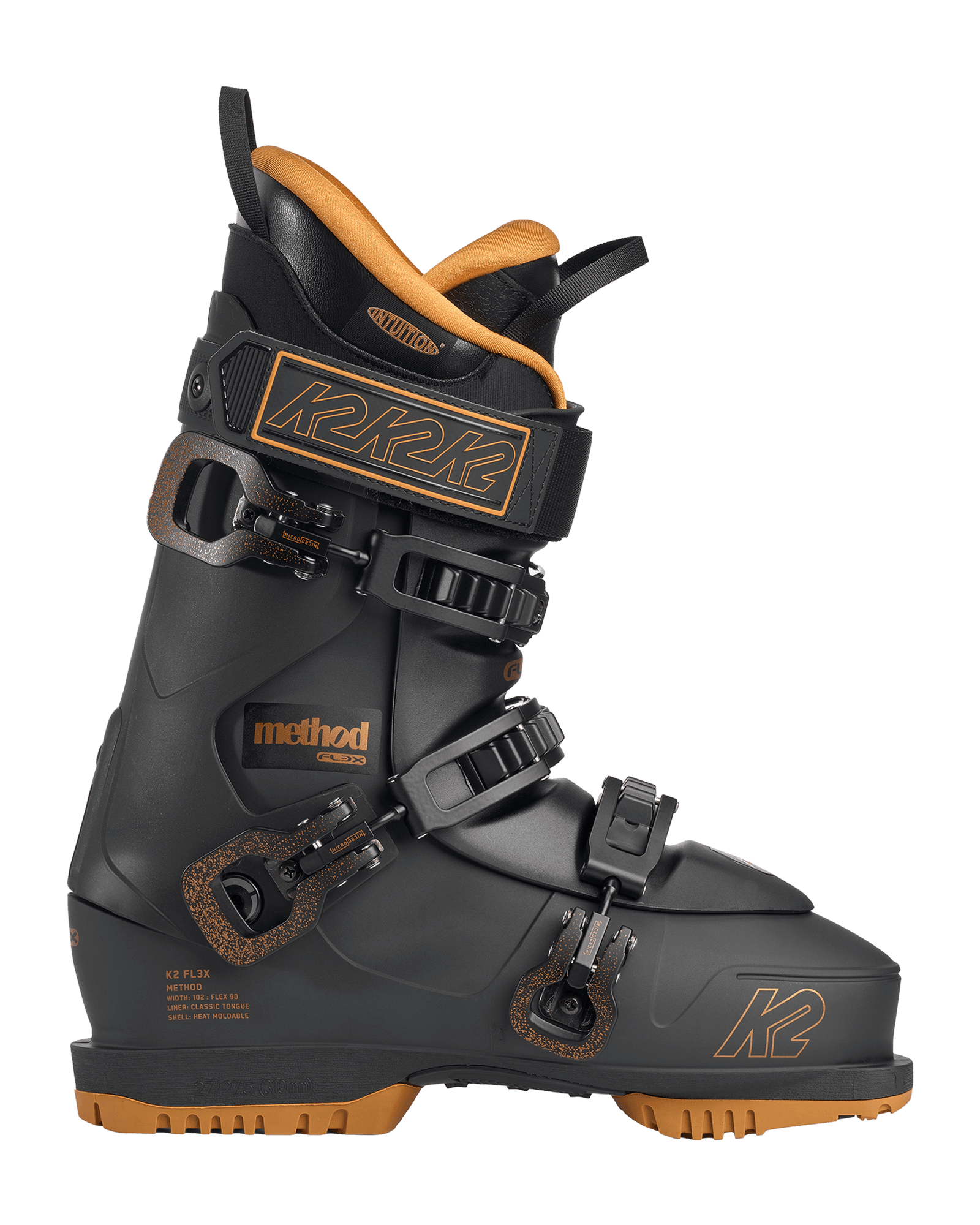 Method M One Colour