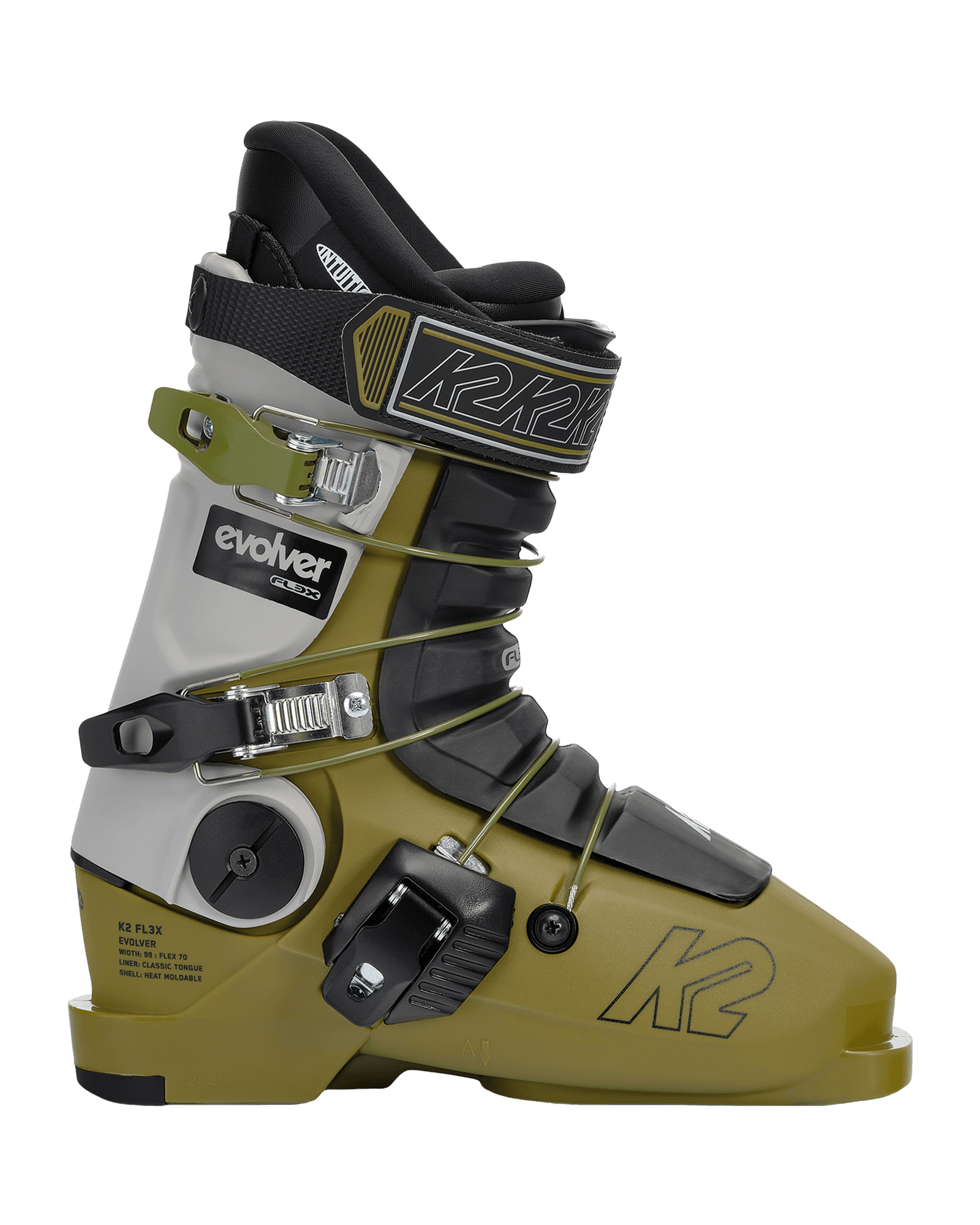 Evolver JR One Colour