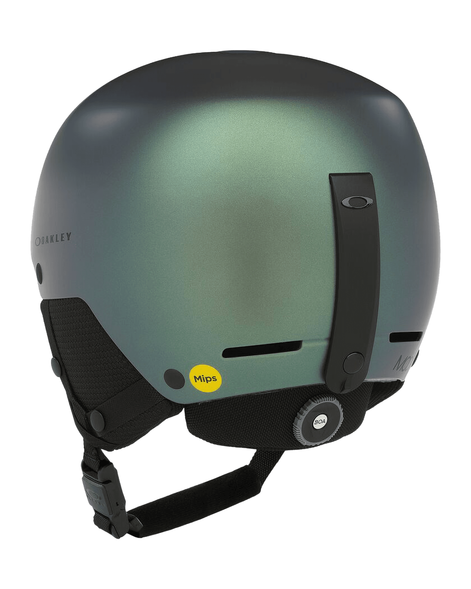 Matte Pacific Colorshift