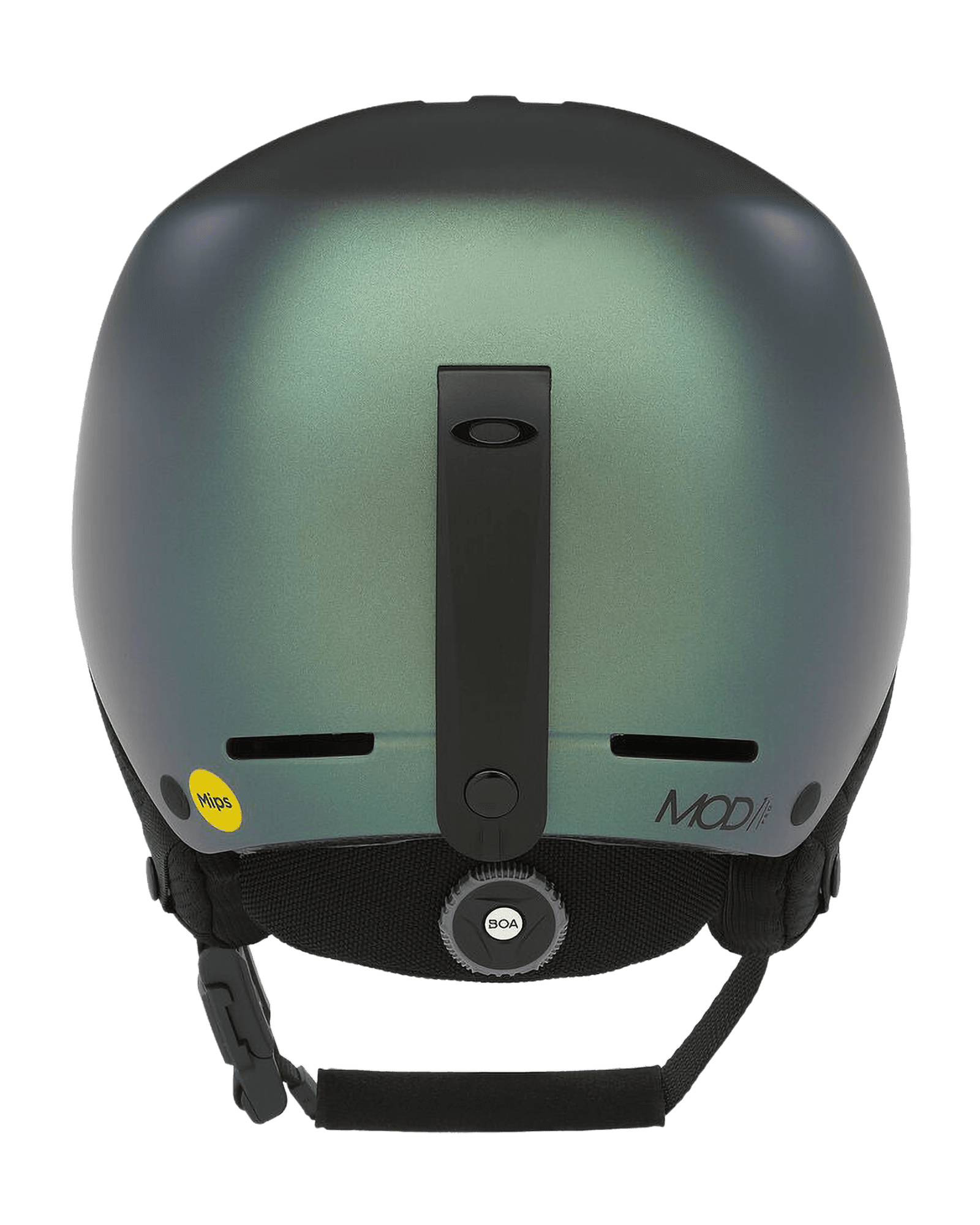 Matte Pacific Colorshift