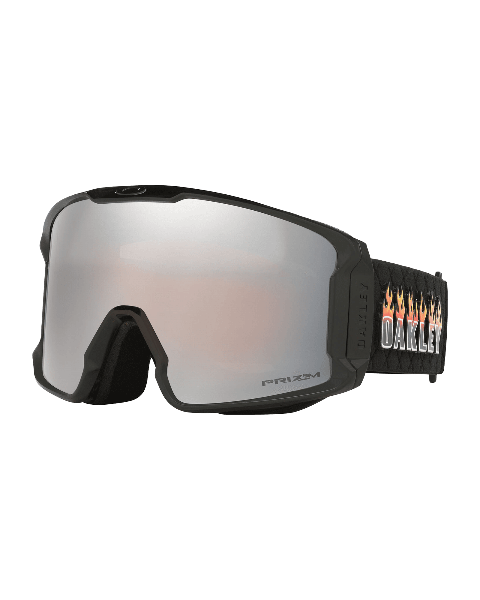 Prizm Snow Black Iridium