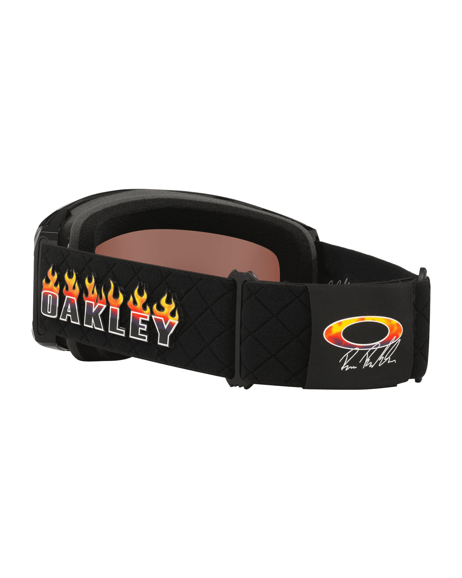 Prizm Snow Black Iridium