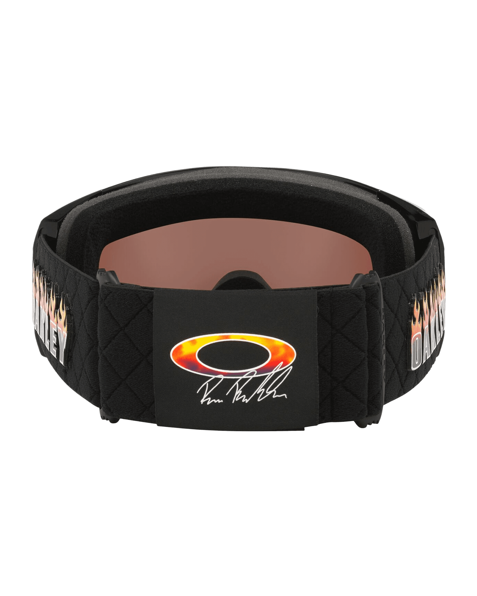 Prizm Snow Black Iridium