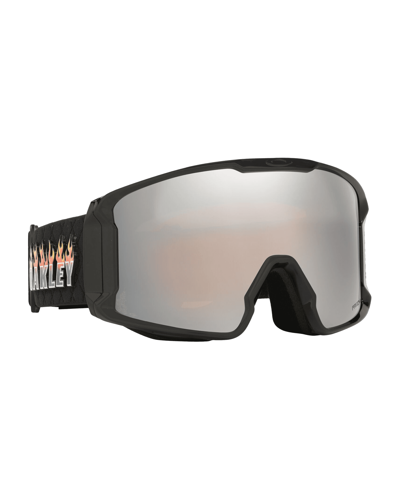 Prizm Snow Black Iridium