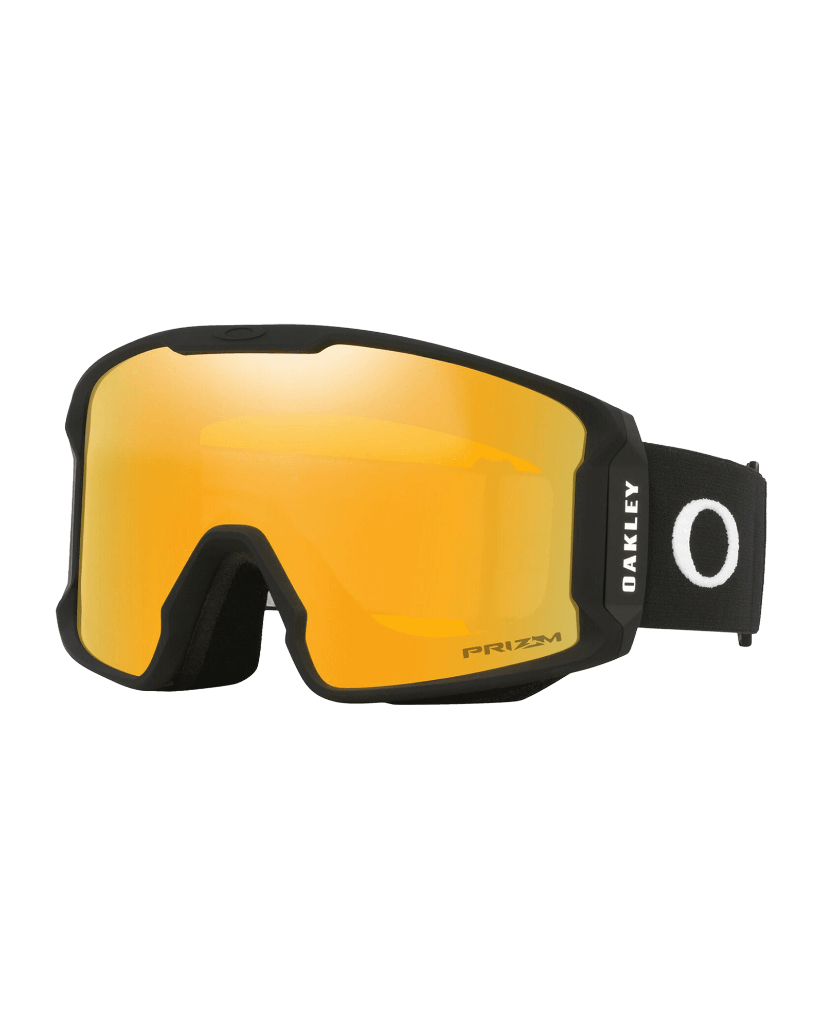 Line Miner L Matte Black Prizm 24K Iridium