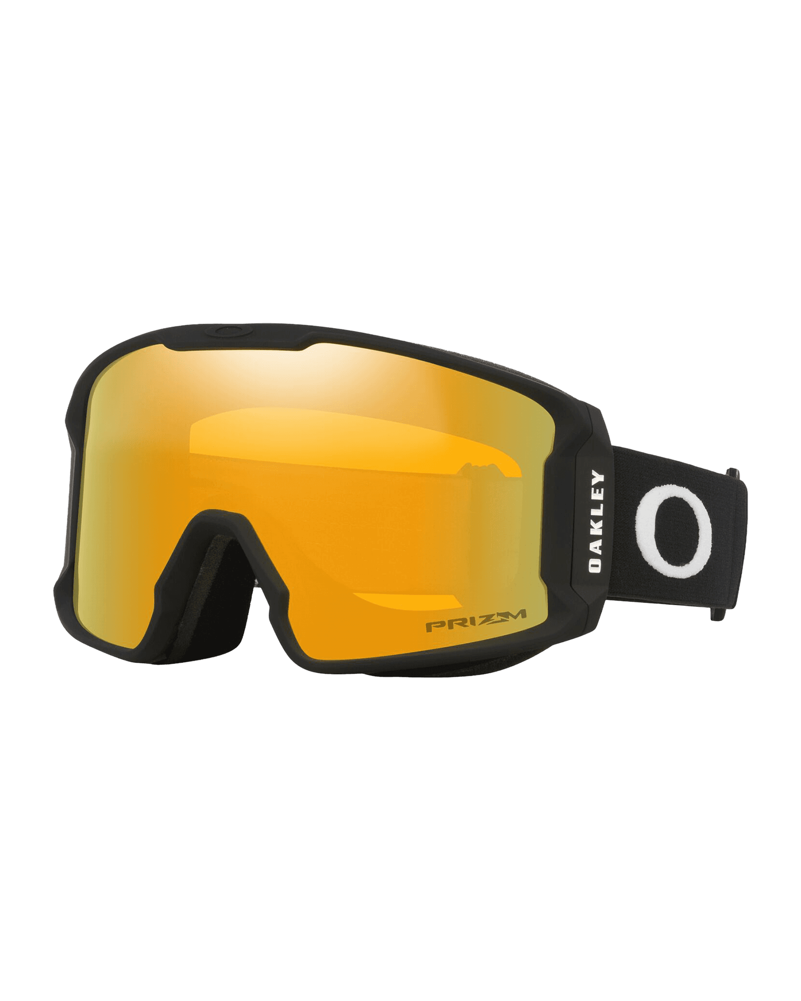 Line Miner M Matte Black Prizm 24K Iridium