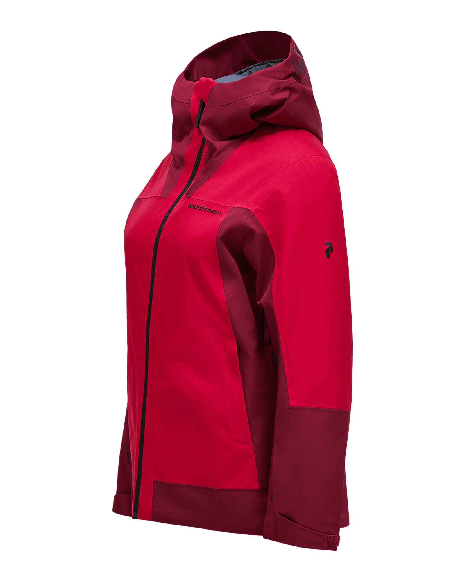 Vertical Zenith/Tech Burgundy