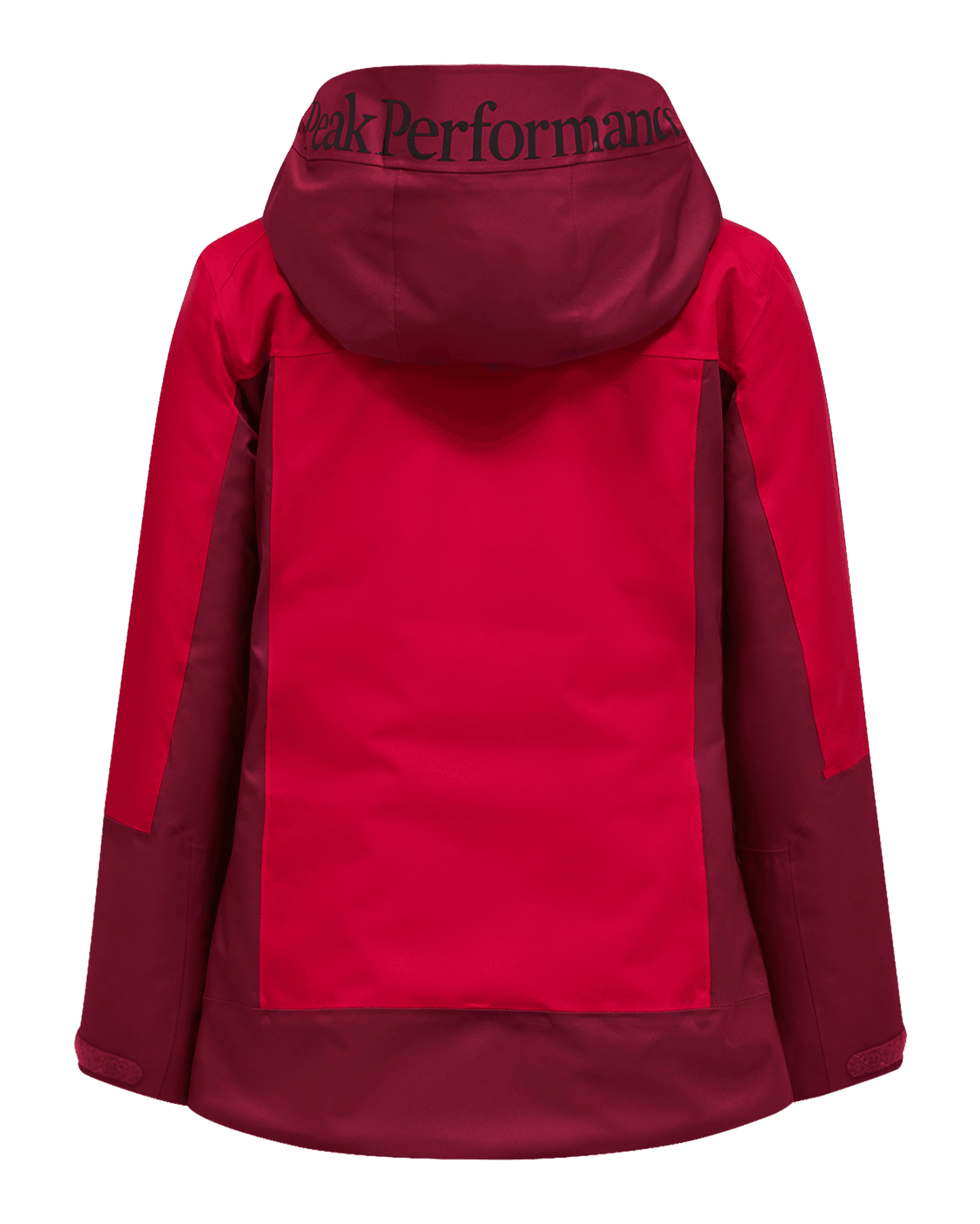 Vertical Zenith/Tech Burgundy