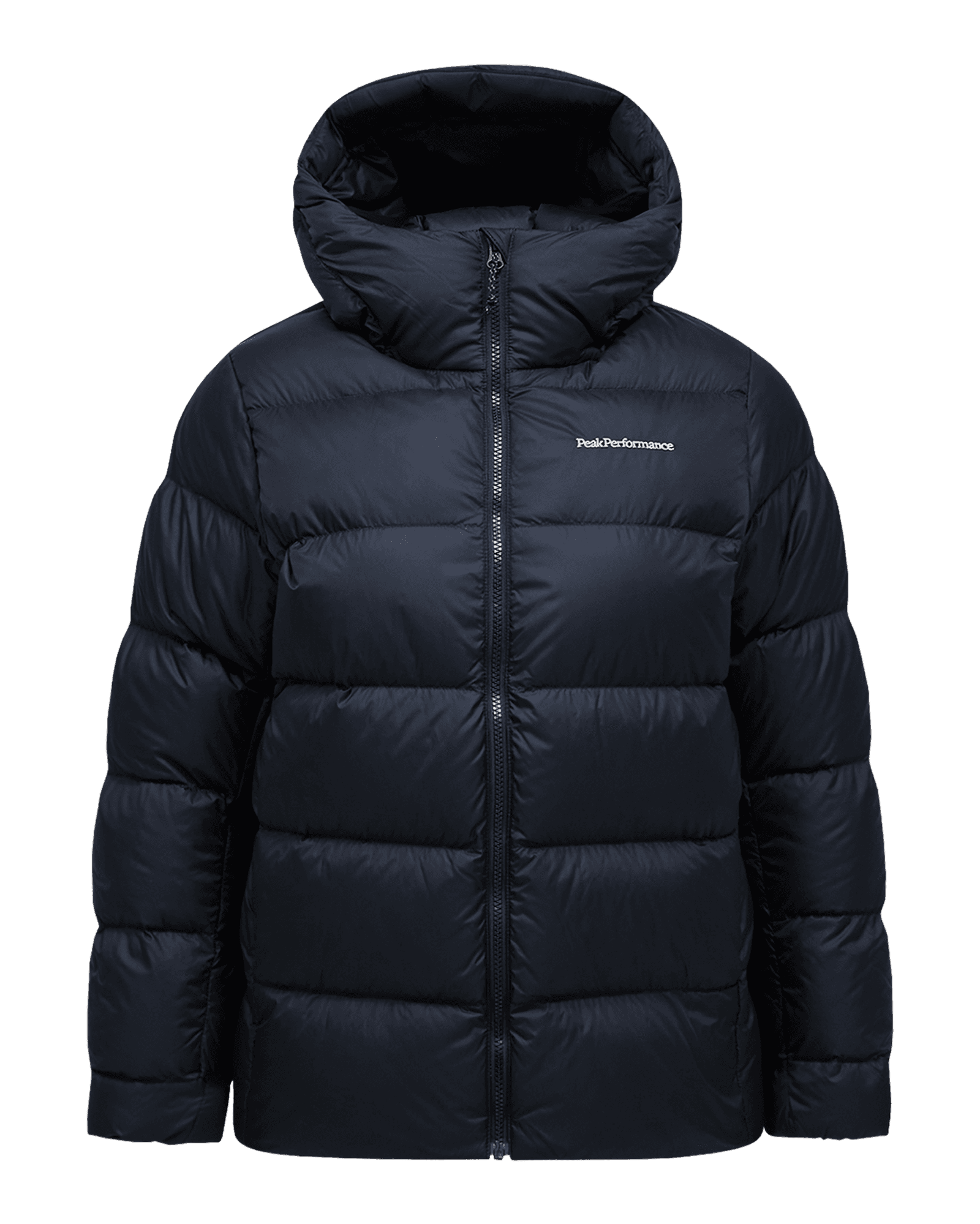 Frost Down Puffer Jacket W Black