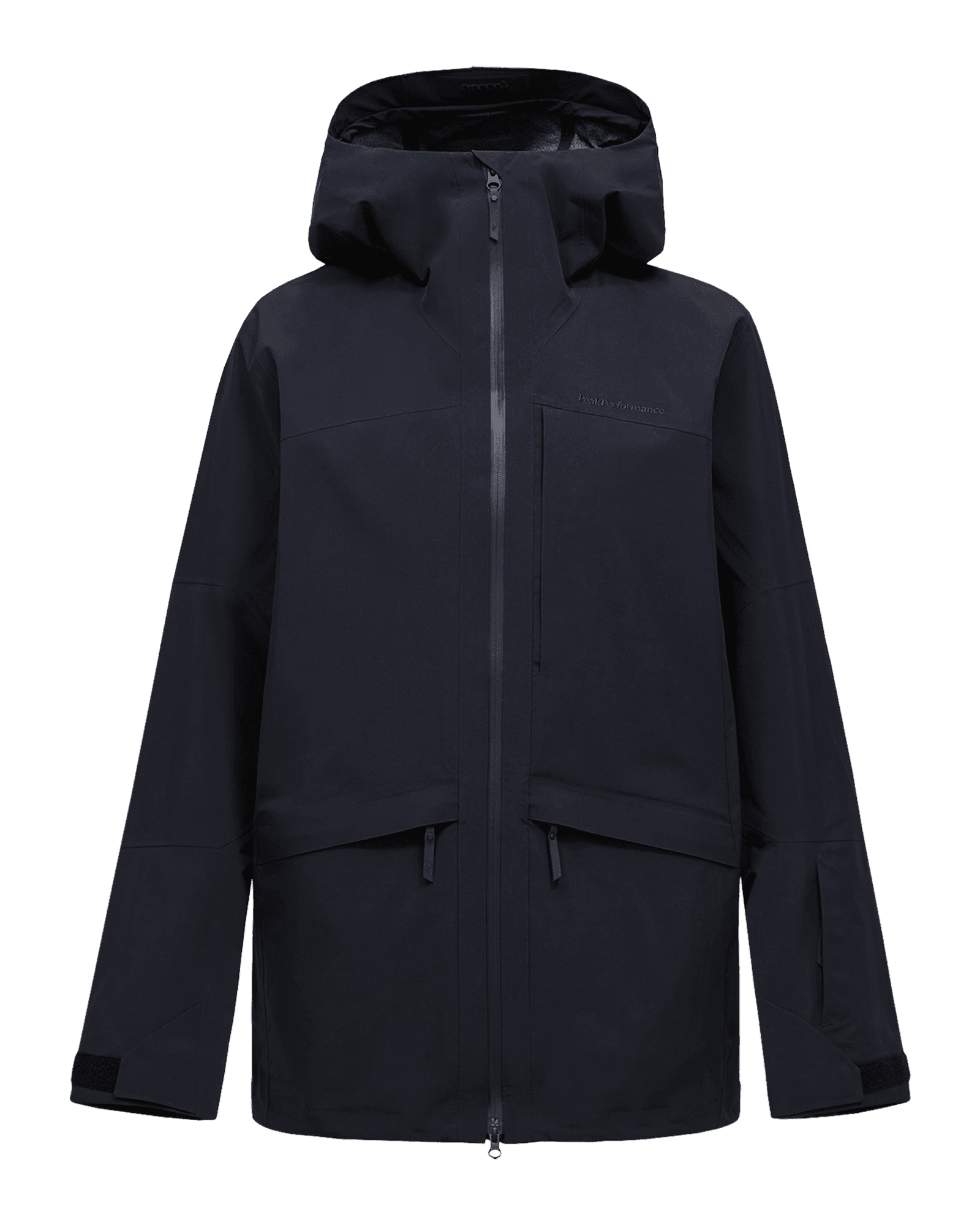 Vertec 3L Jacket M Black