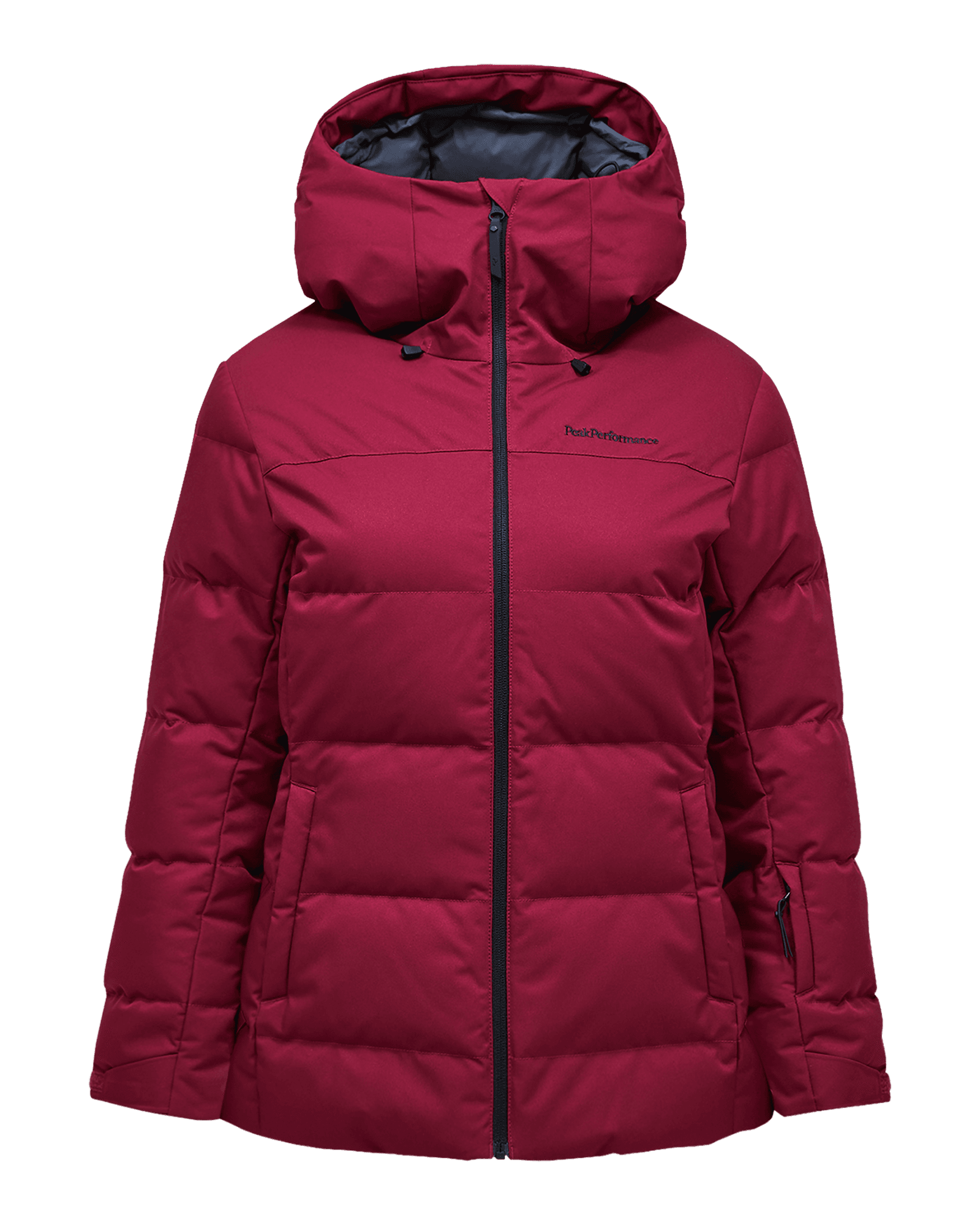 Shred Down Jacket W Vertical Zenith