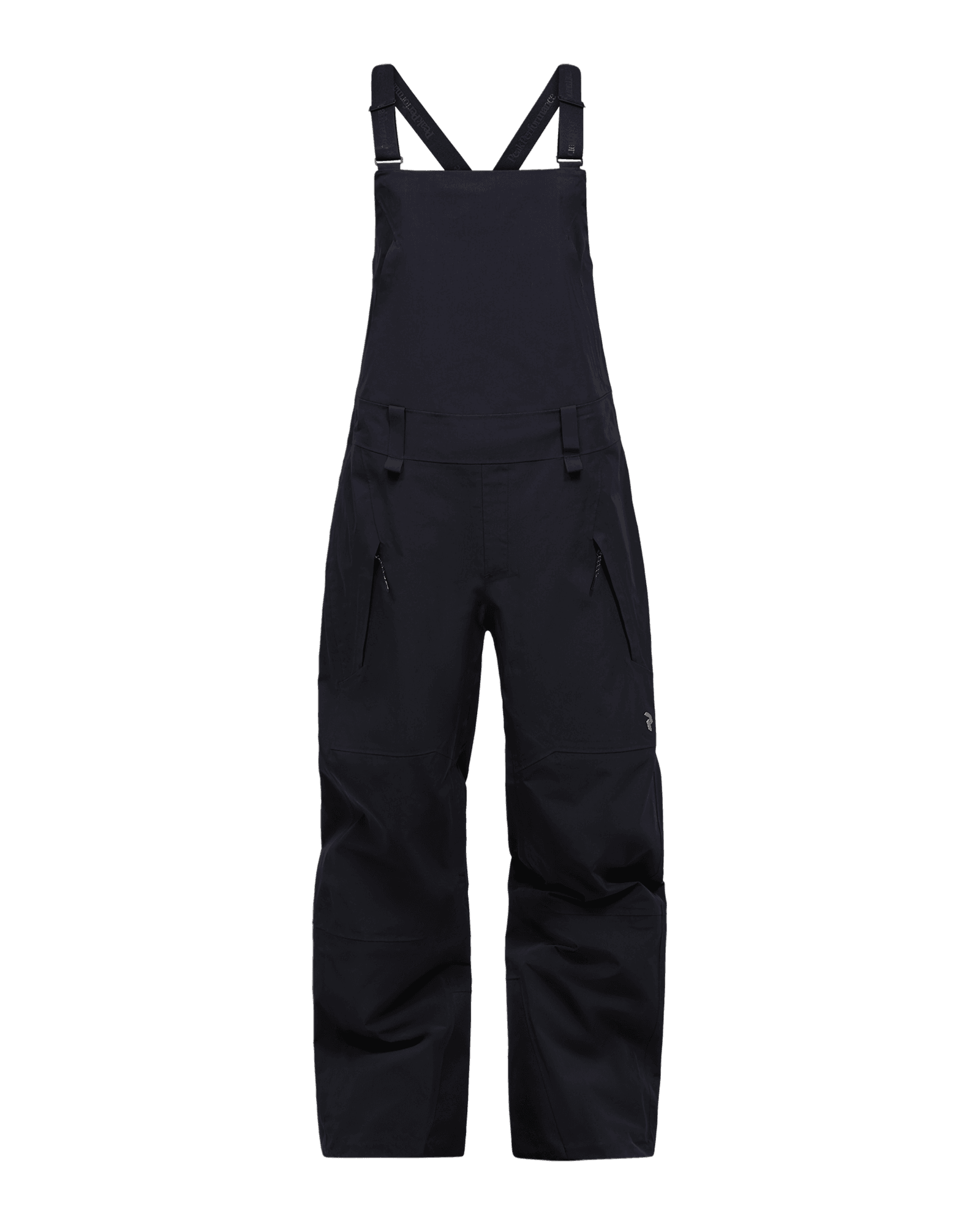Edge 3L Bib Pant W Black