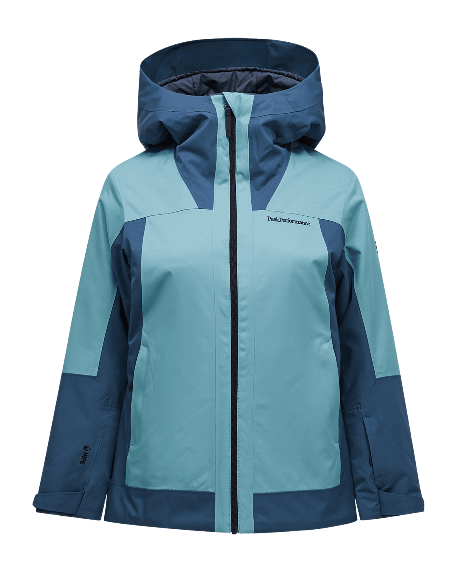 Rider Tech Insulated Jacket W Mountain Lake/Deluded Vision