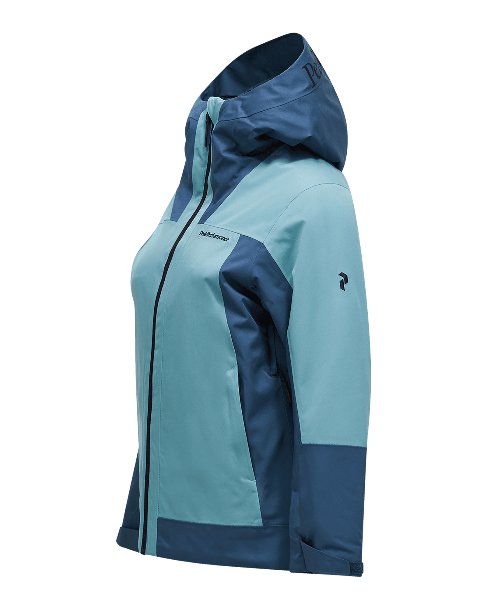 Mountain Lake/Deluded Vision