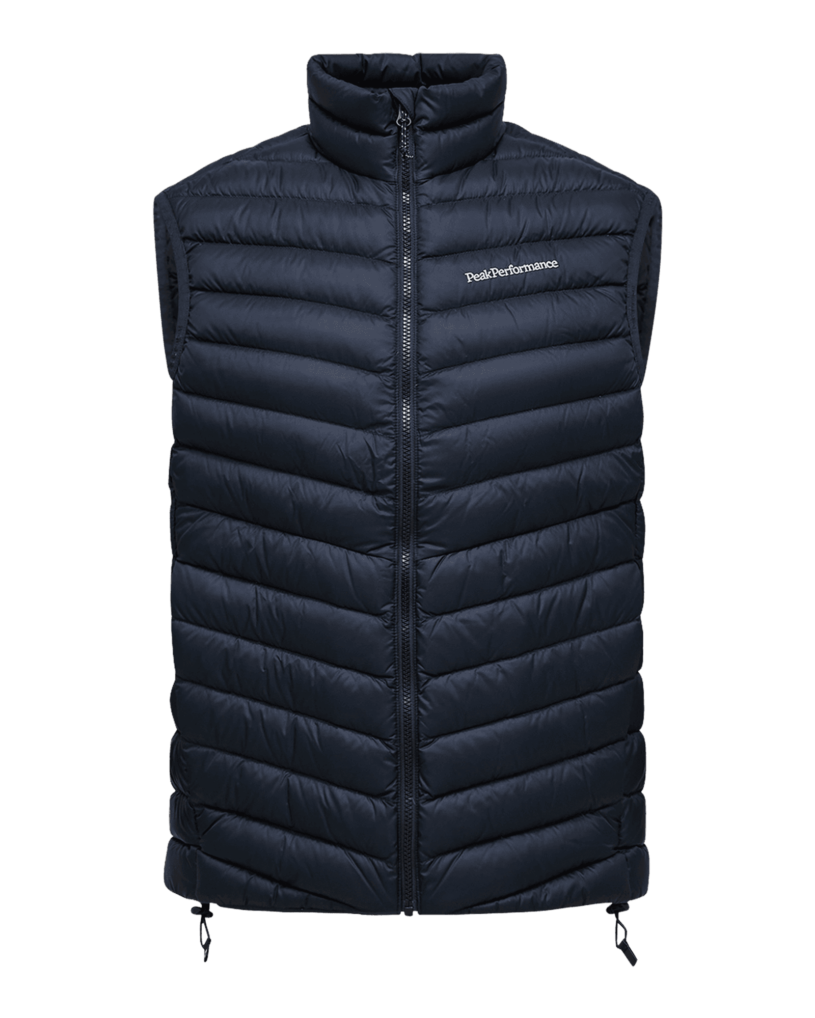 Frost Down Vest M Black