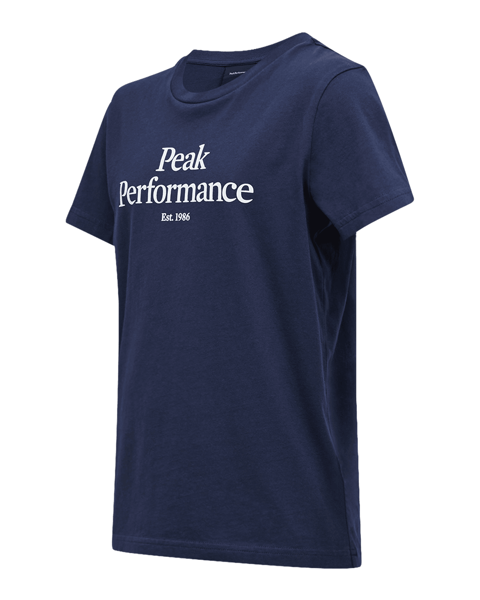 Blue Shadow-Offwhite