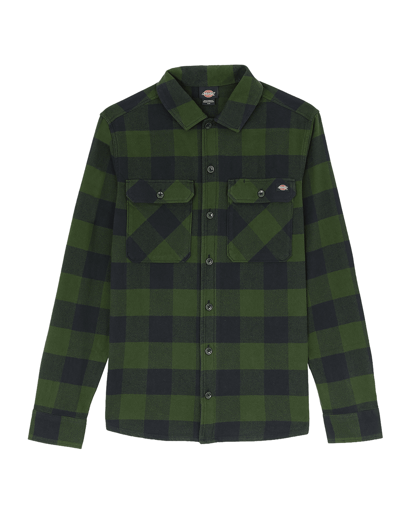 Sacramento Shirt M Pine Needle Green