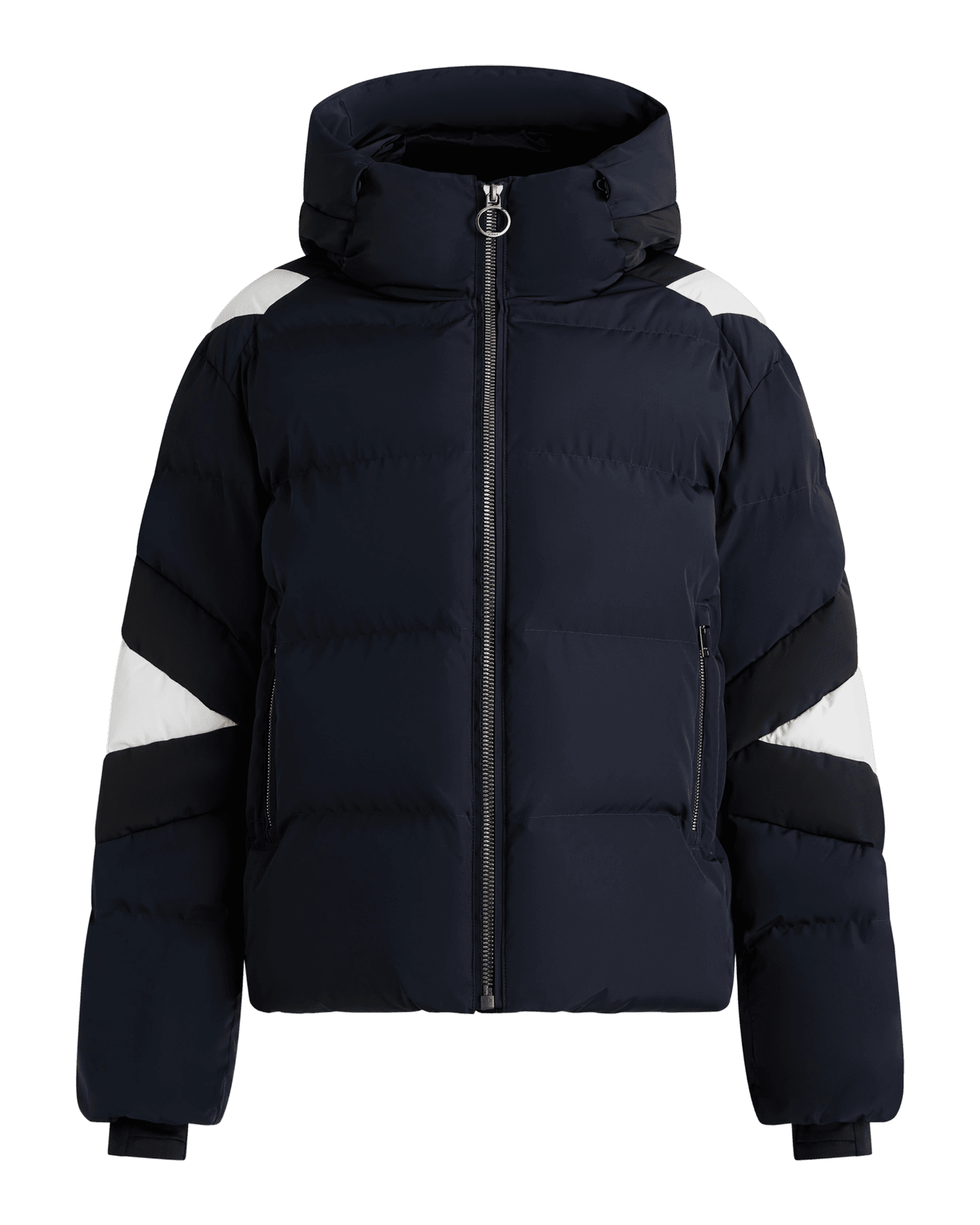Marin/Noir/Neige