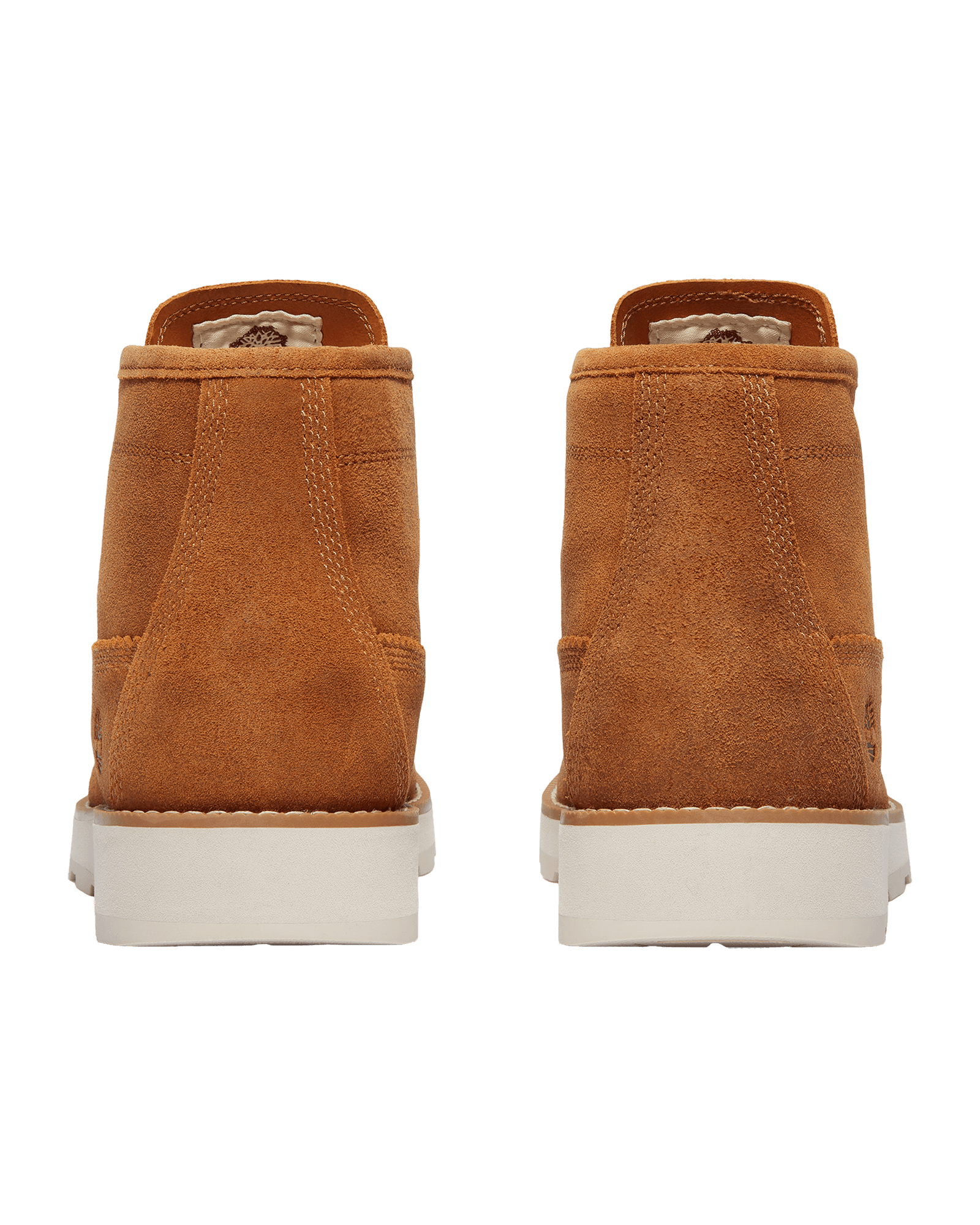 Rust Suede