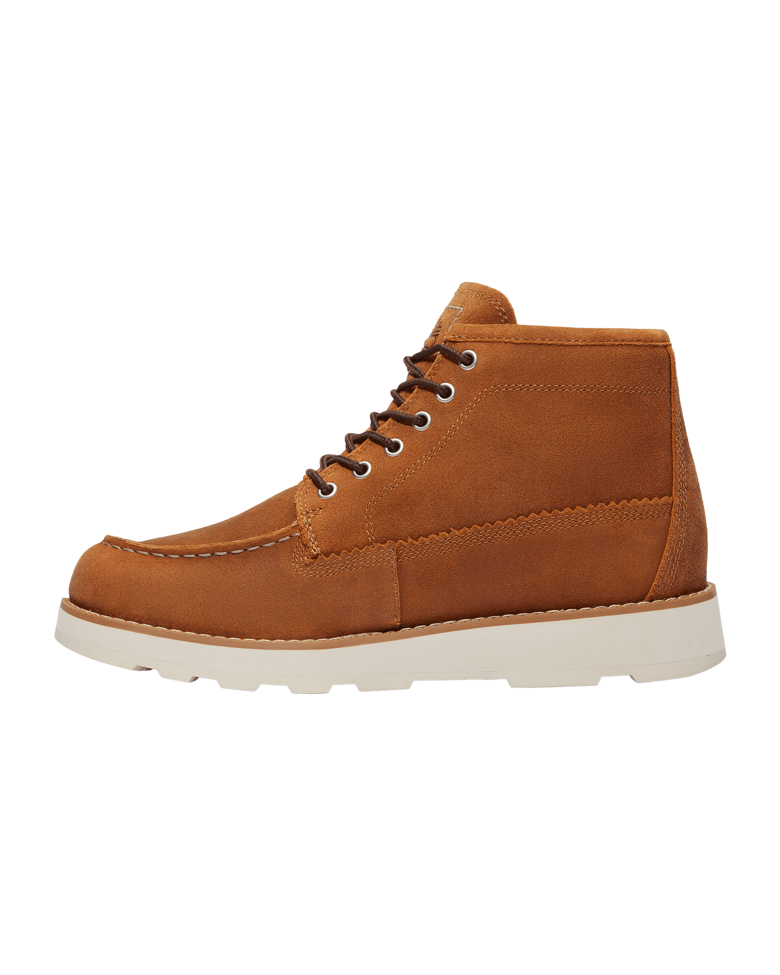 Rust Suede