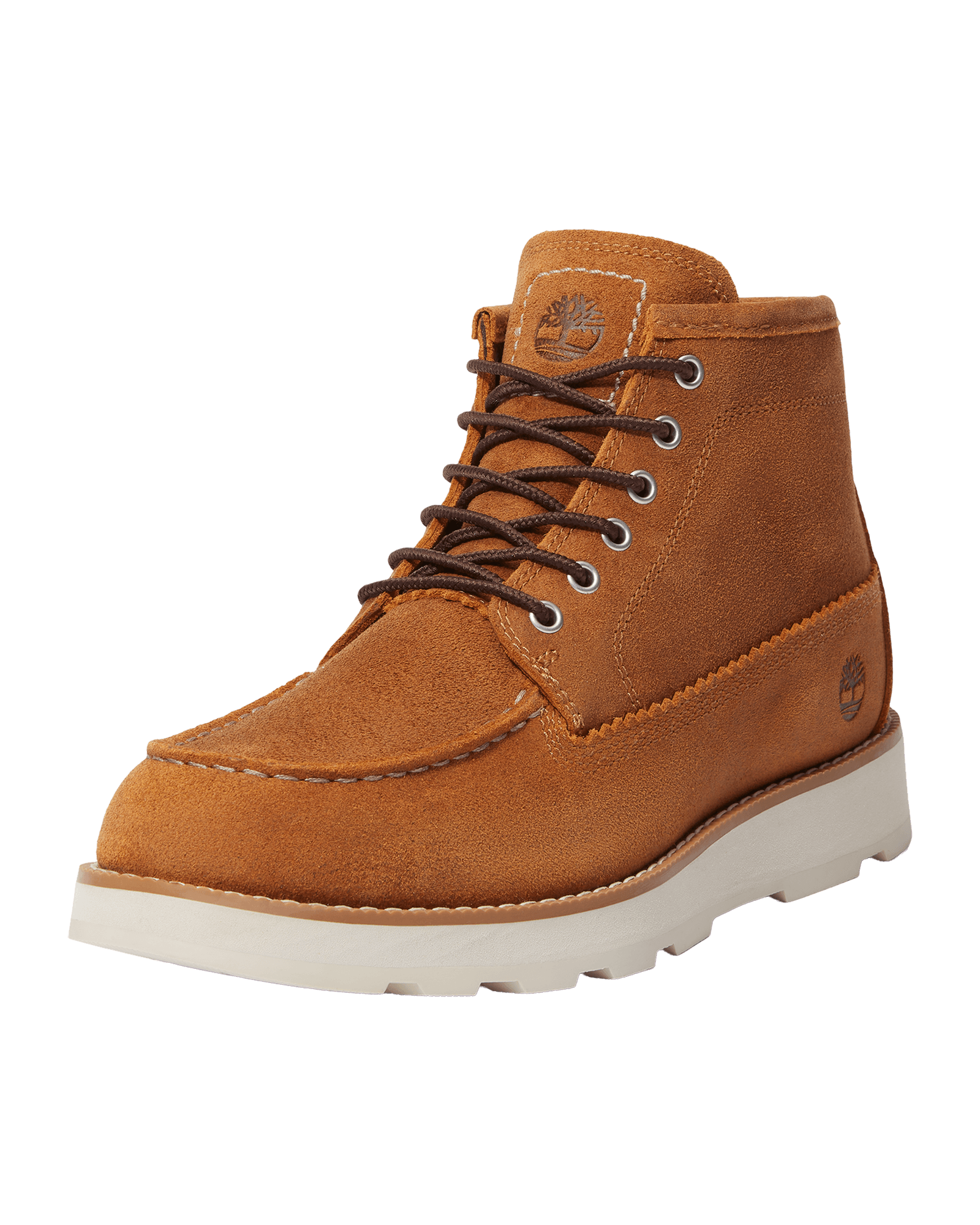 Rust Suede