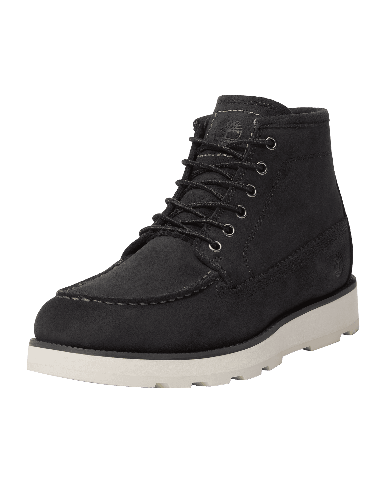 Black Suede
