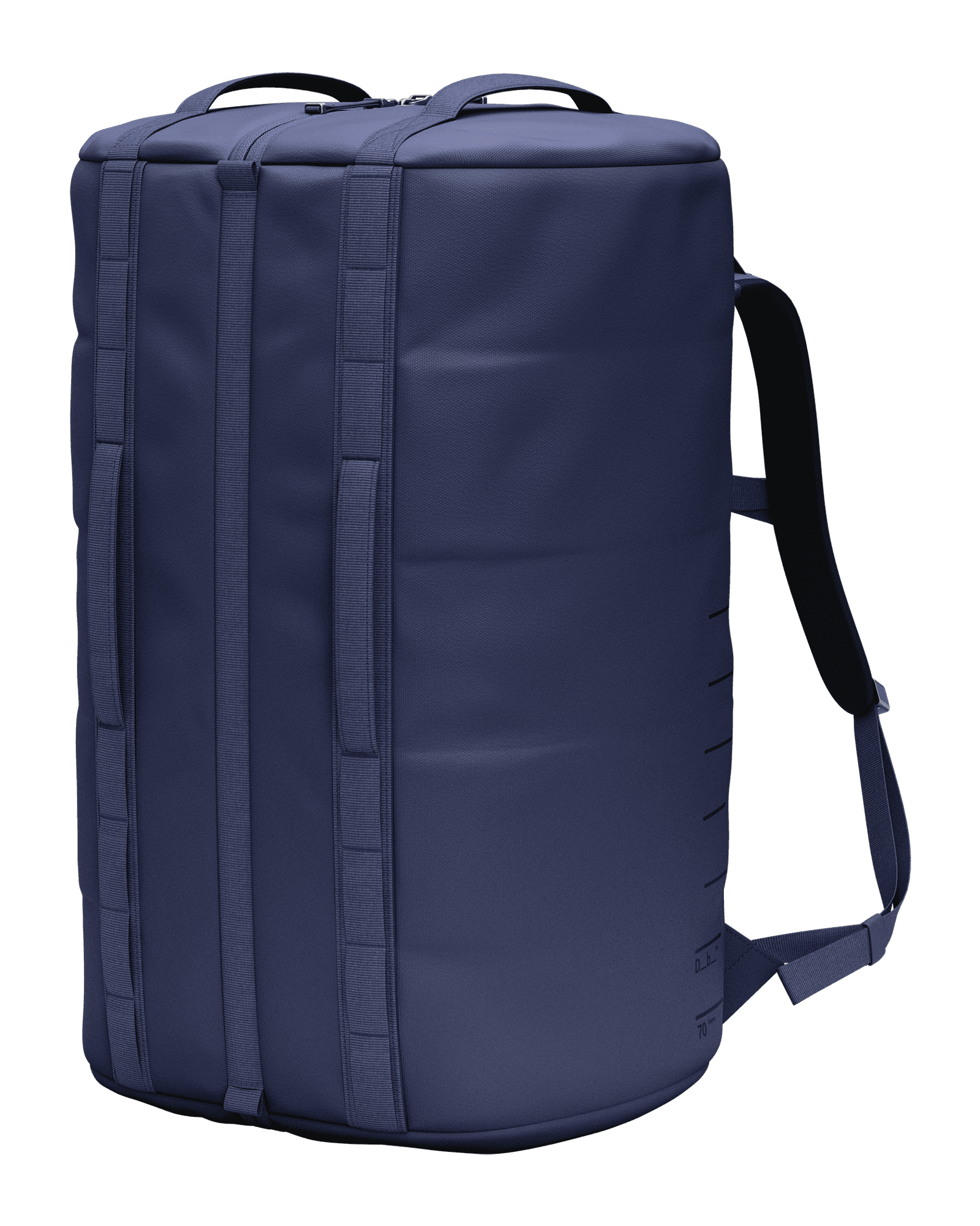 Roamer Pro Split Duffel 70L Blue Hour