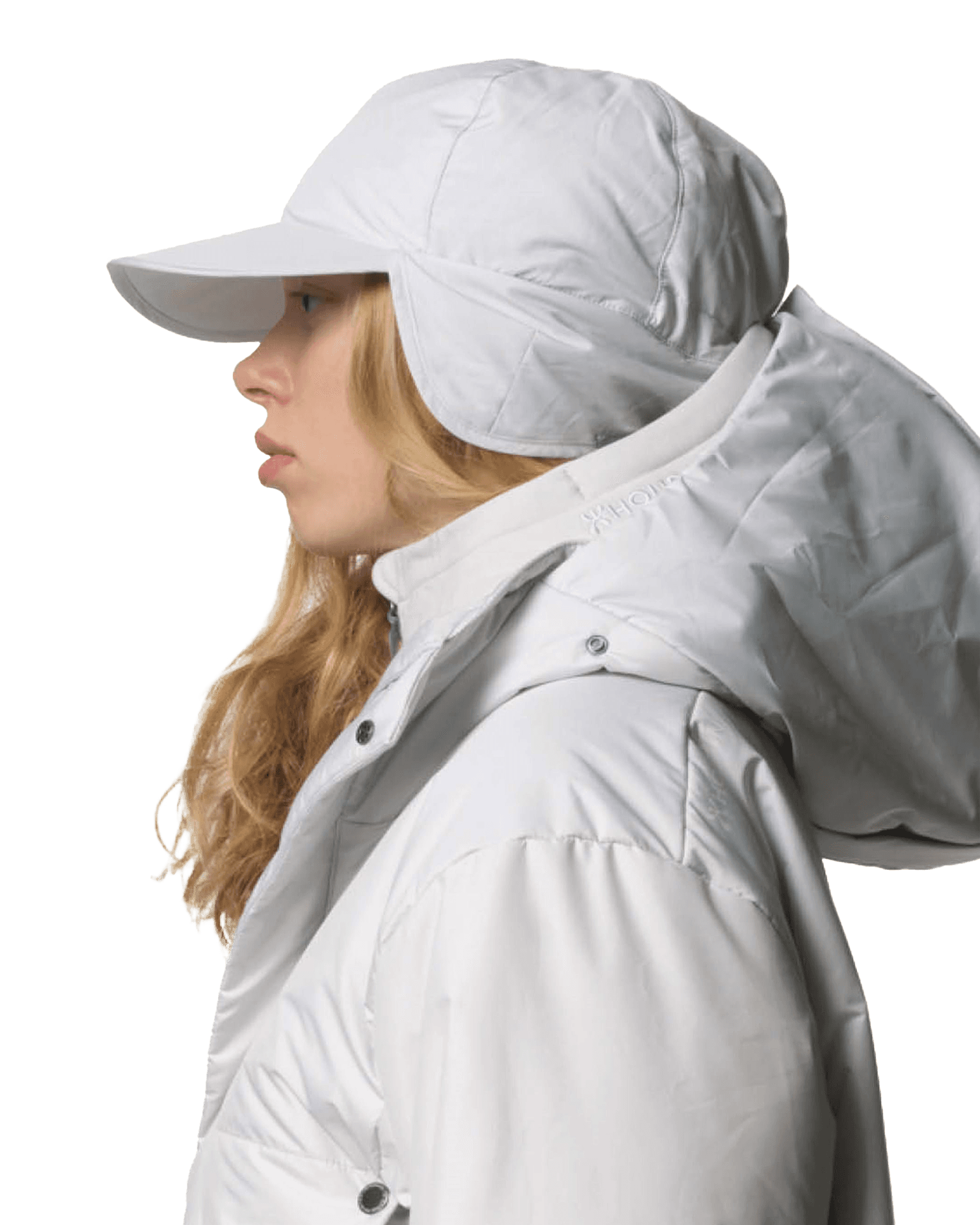 Dunfri Cap A Touch of Gray