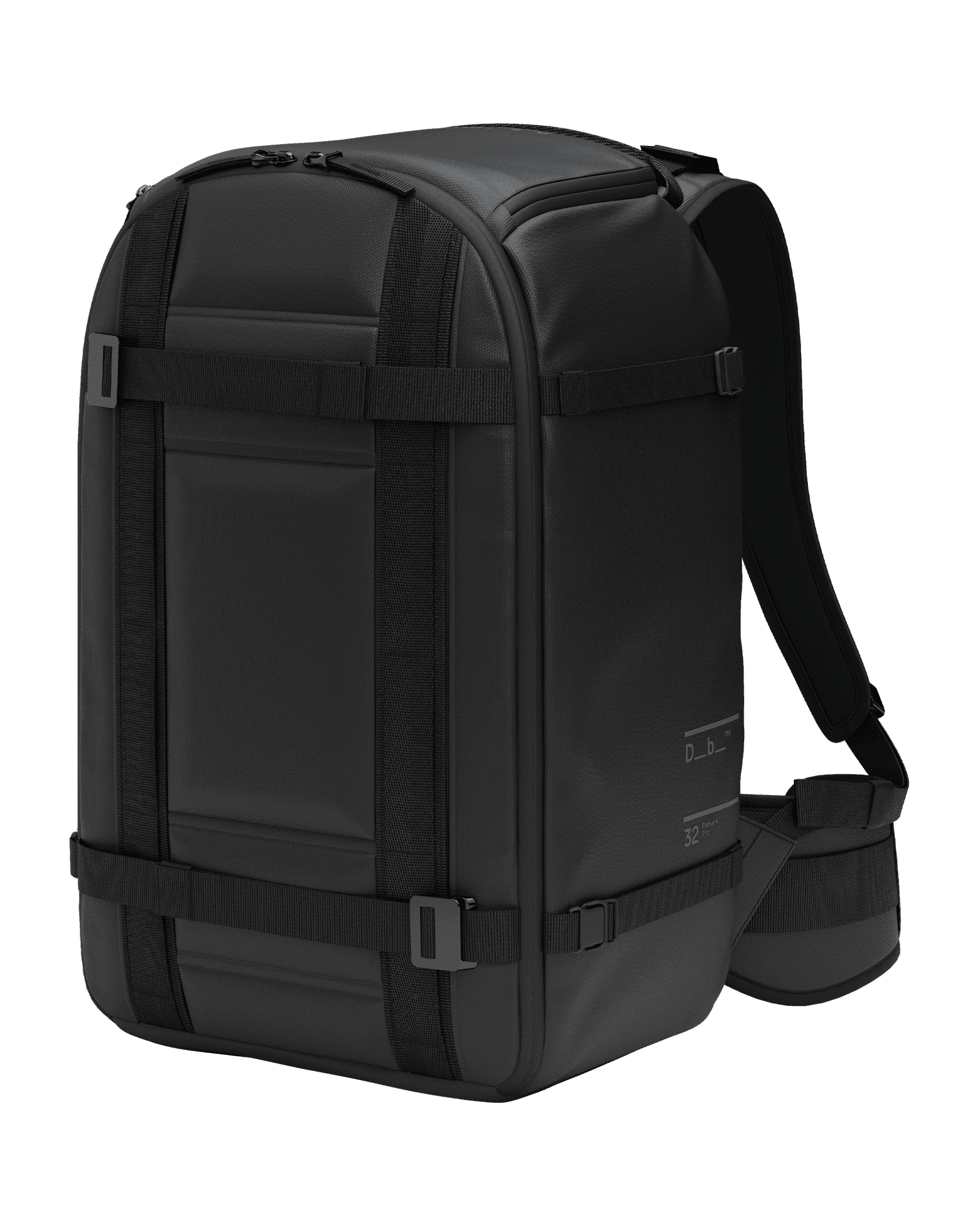 Ramverk Pro Backpack 32L Black Out