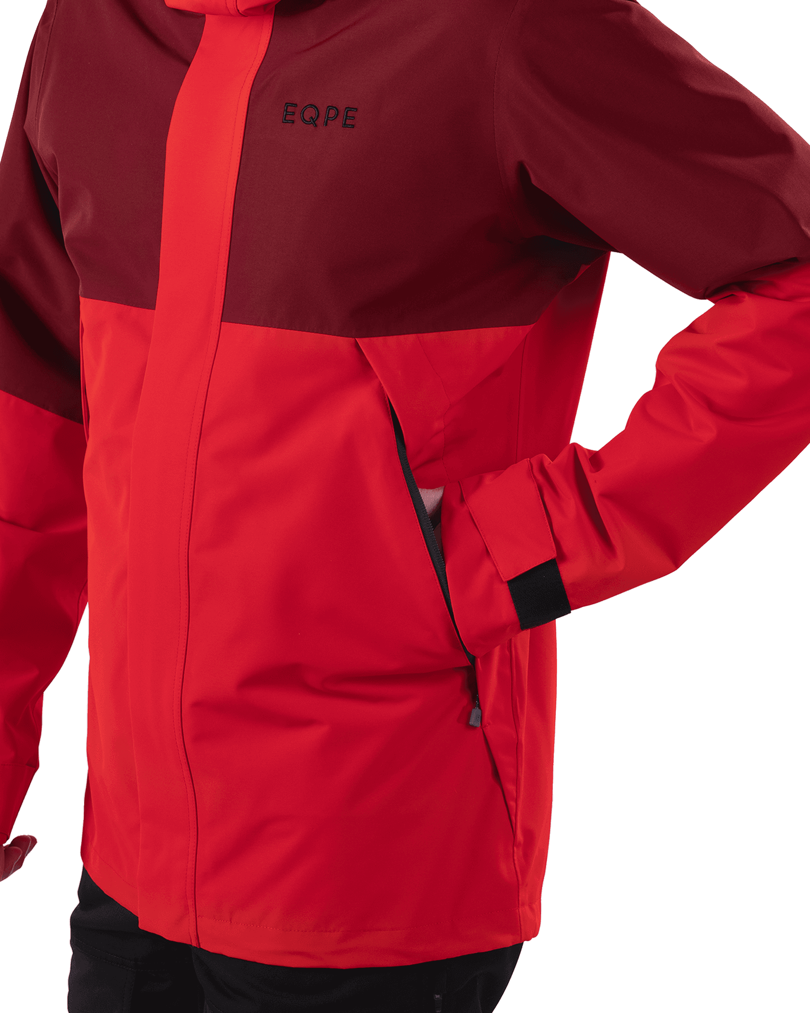 High Risk Red
