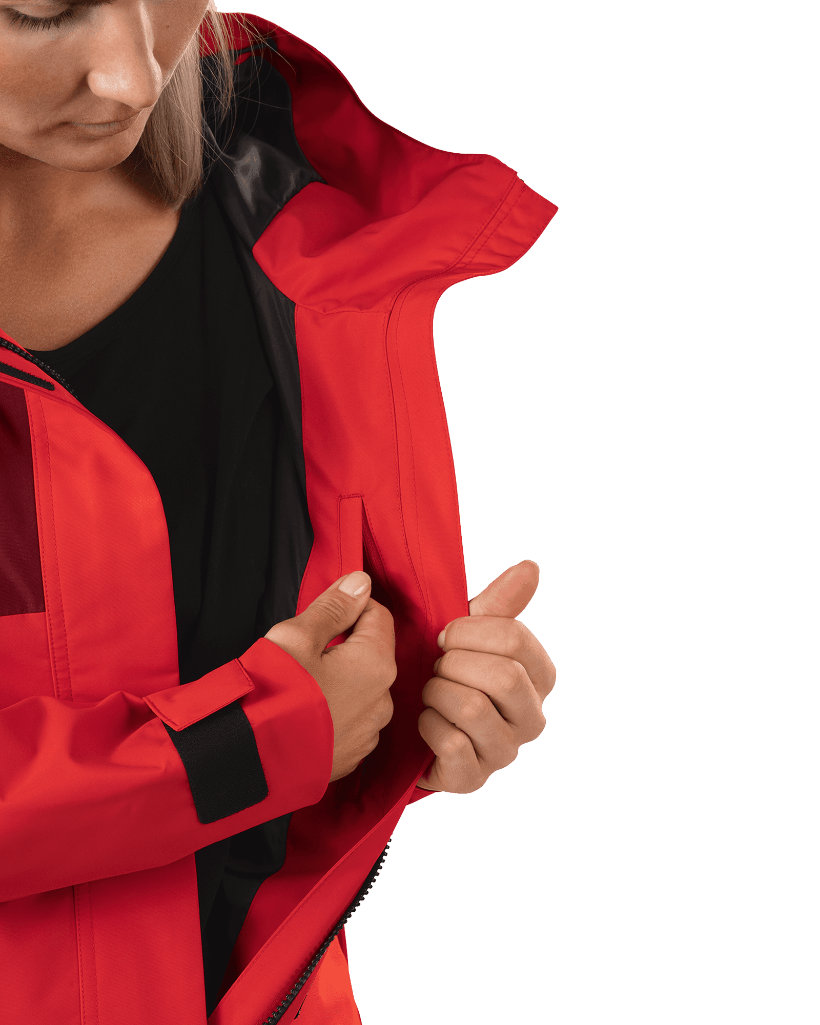 High Risk Red