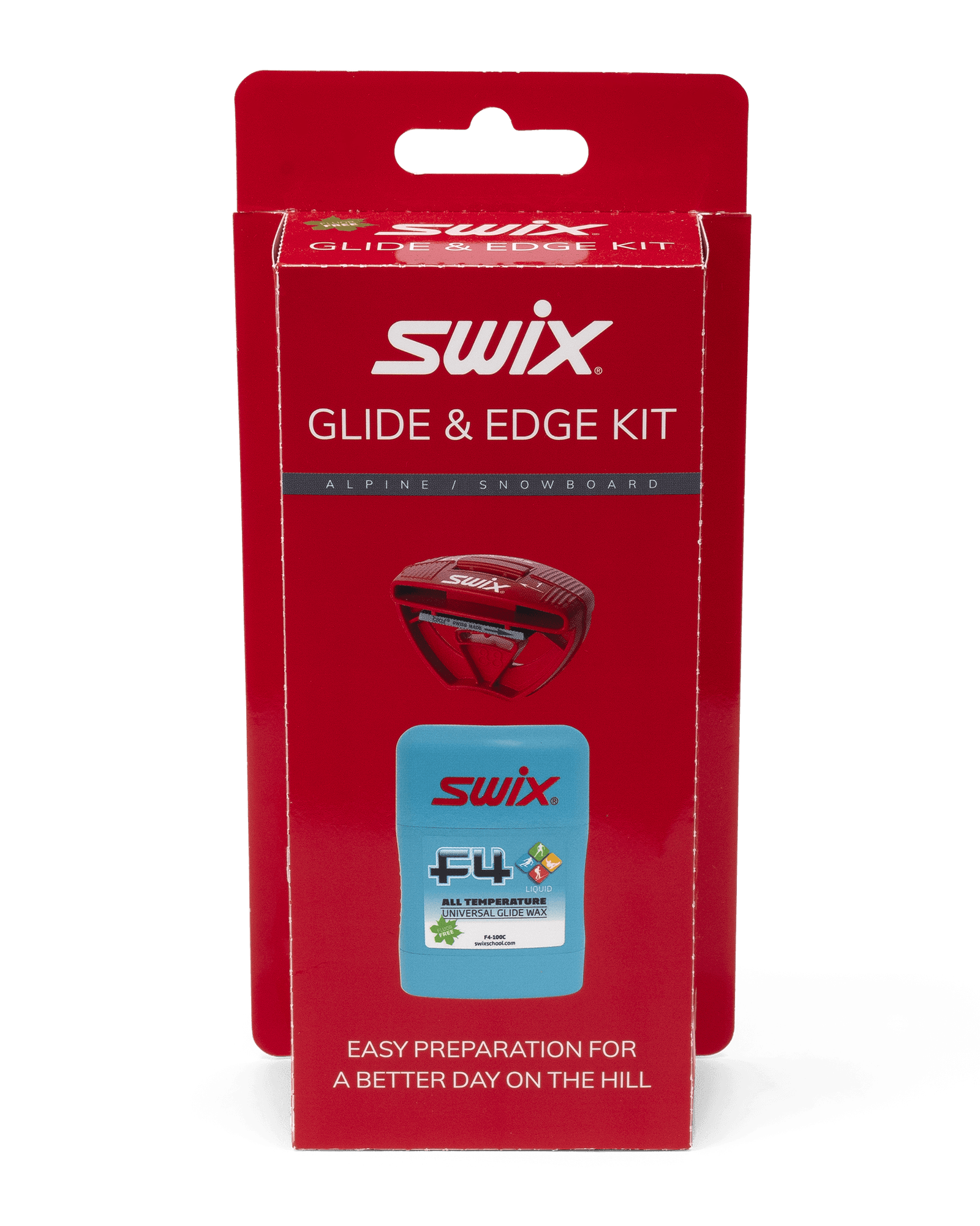 P21N Glide & Edge Kit One Colour