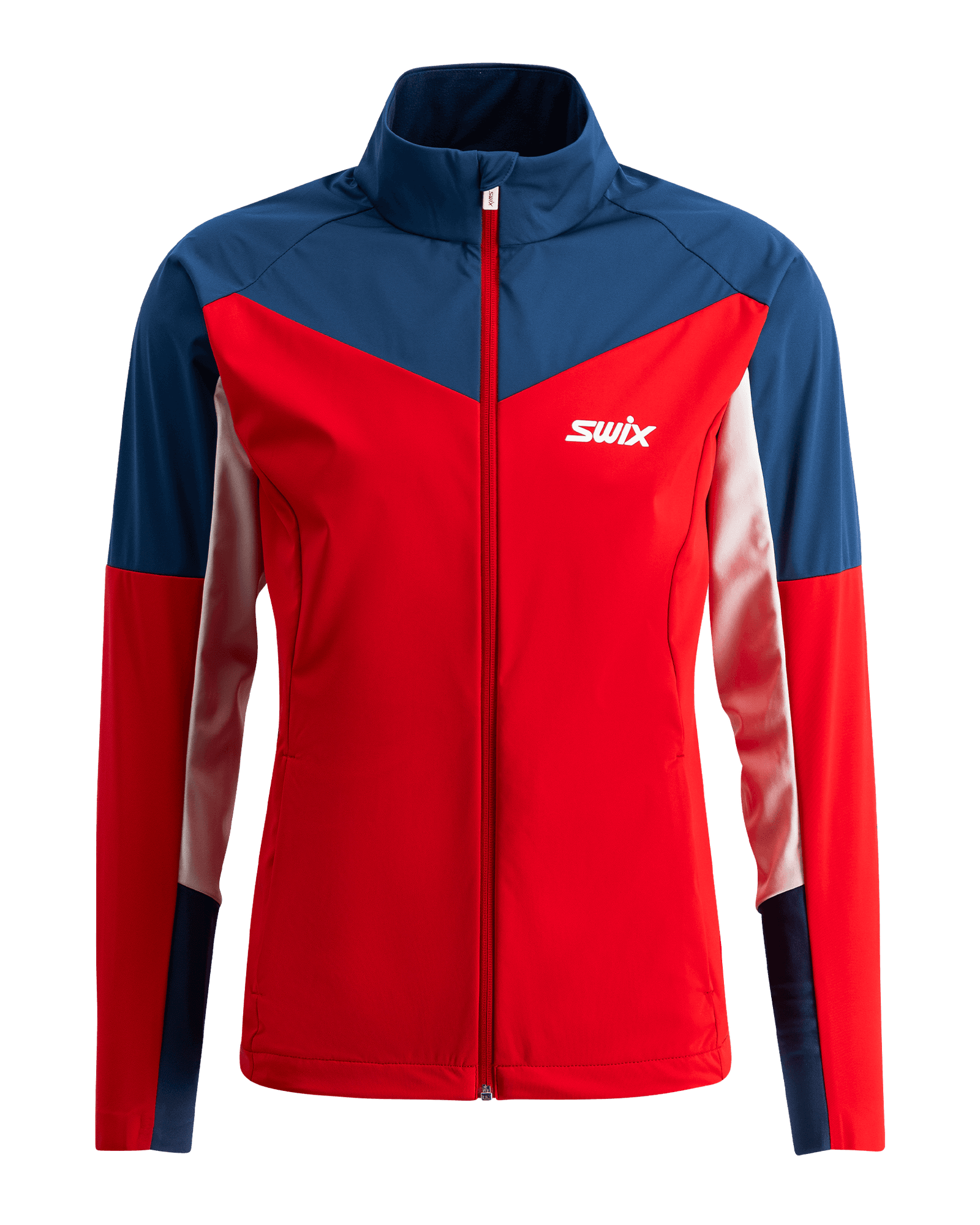 Nordic XC Jacket M Swix Red