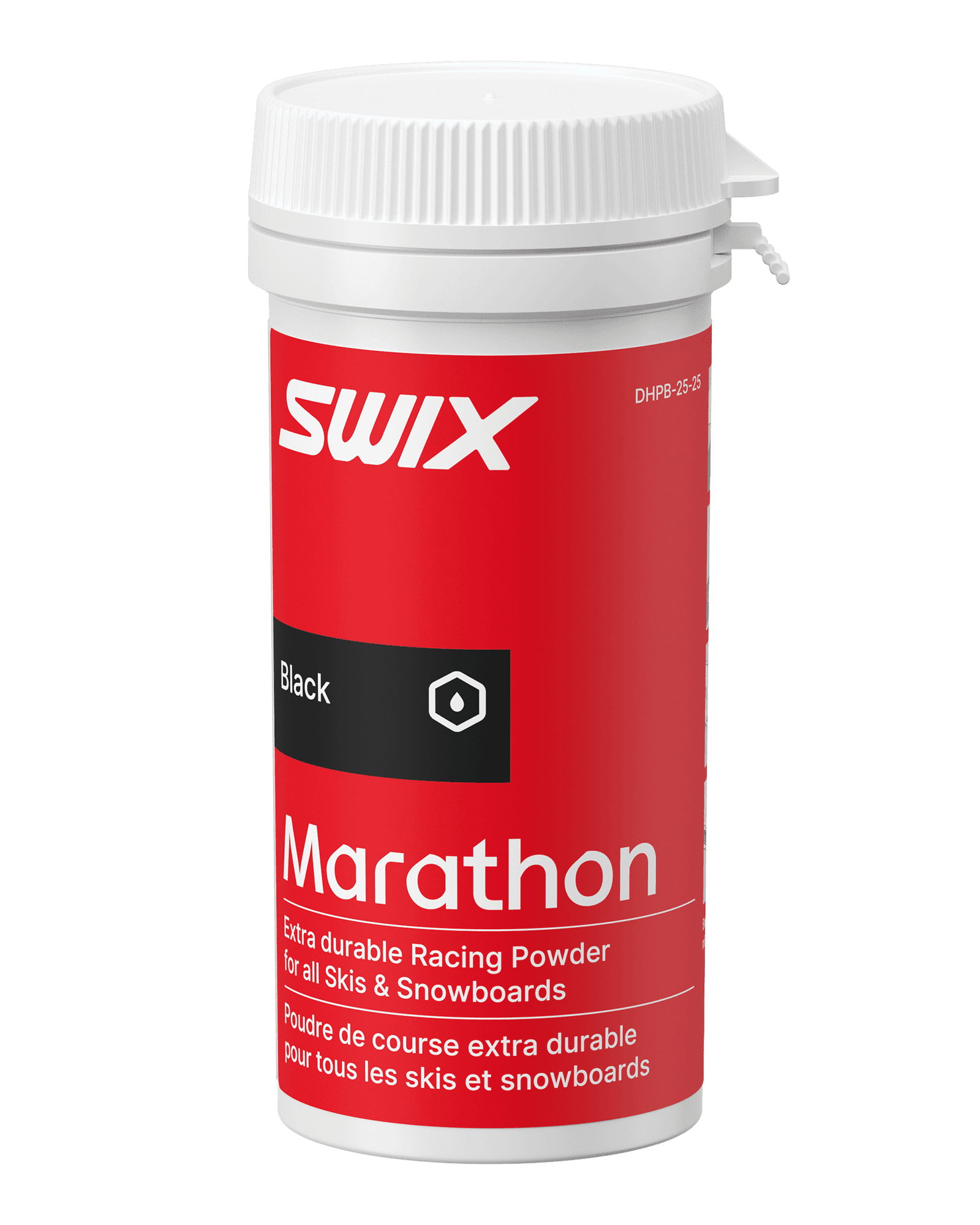 Marathon Powder Black