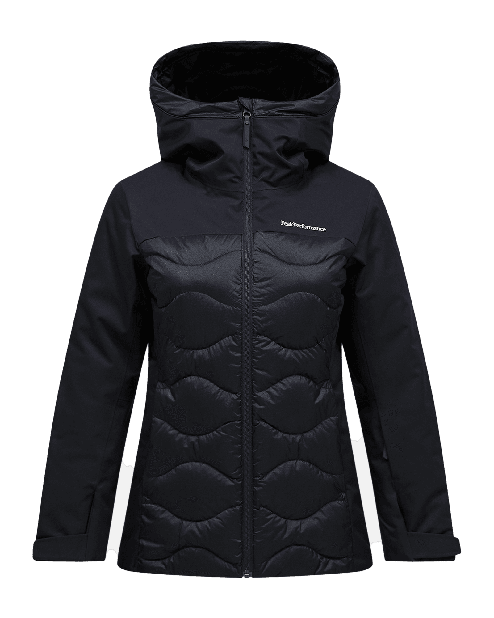 Silverchute Helium Jacket W Black