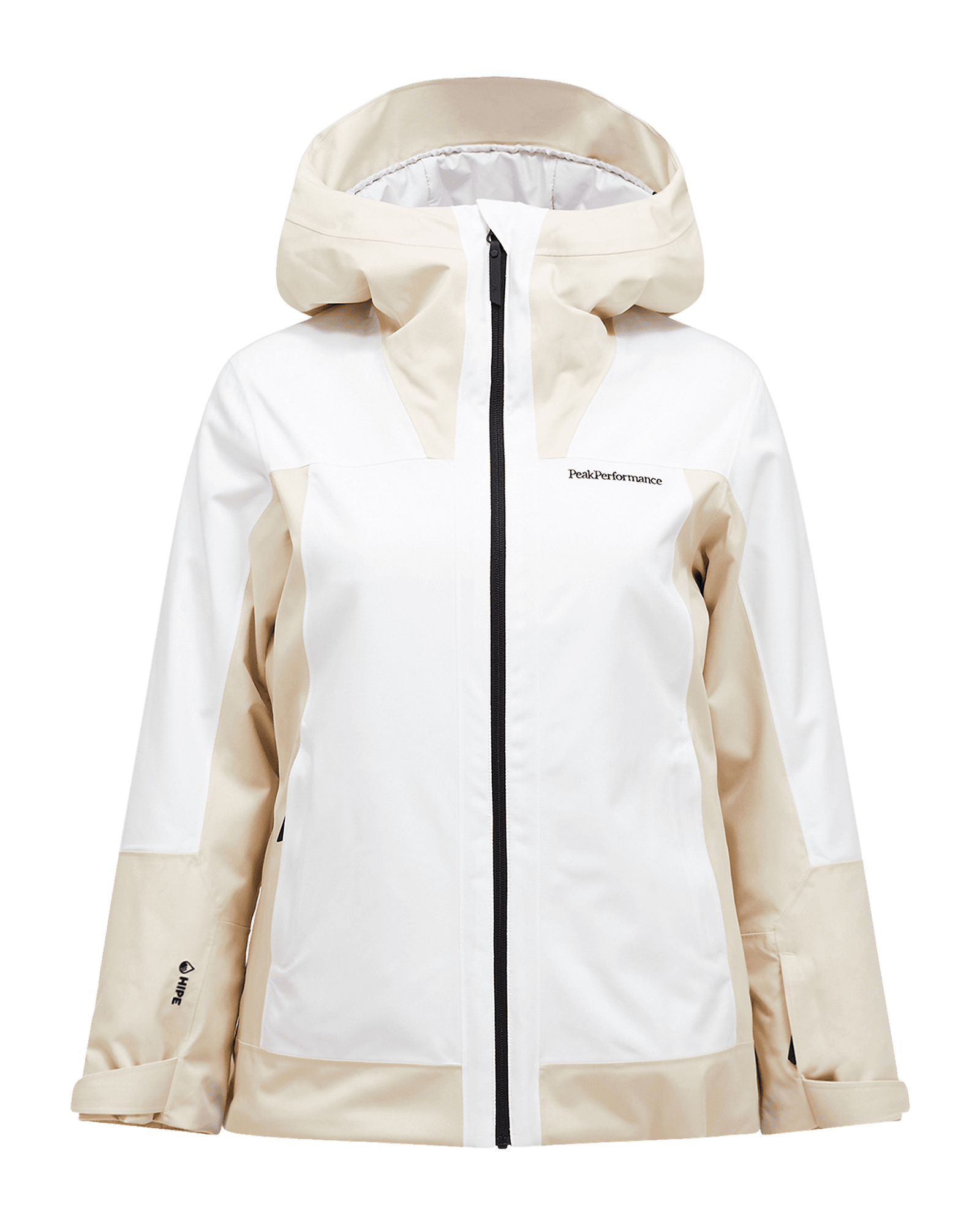 Rider Tech Insulated Jacket W Sand Fog/Offwhite