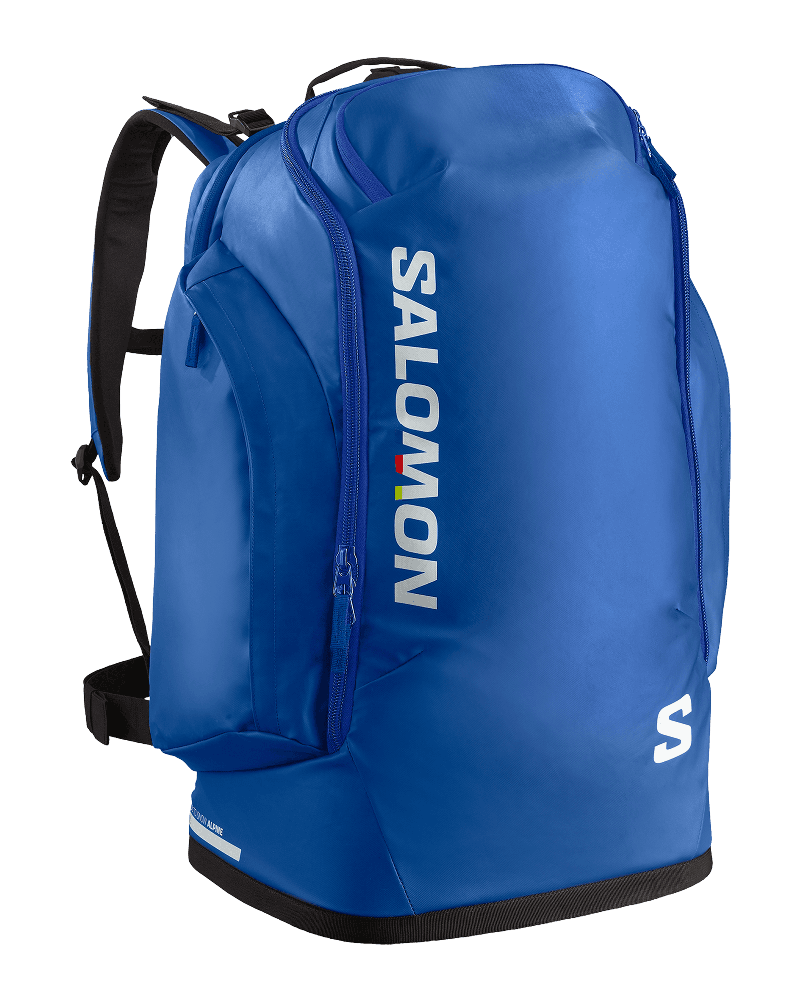 Go To Snow Race Blue