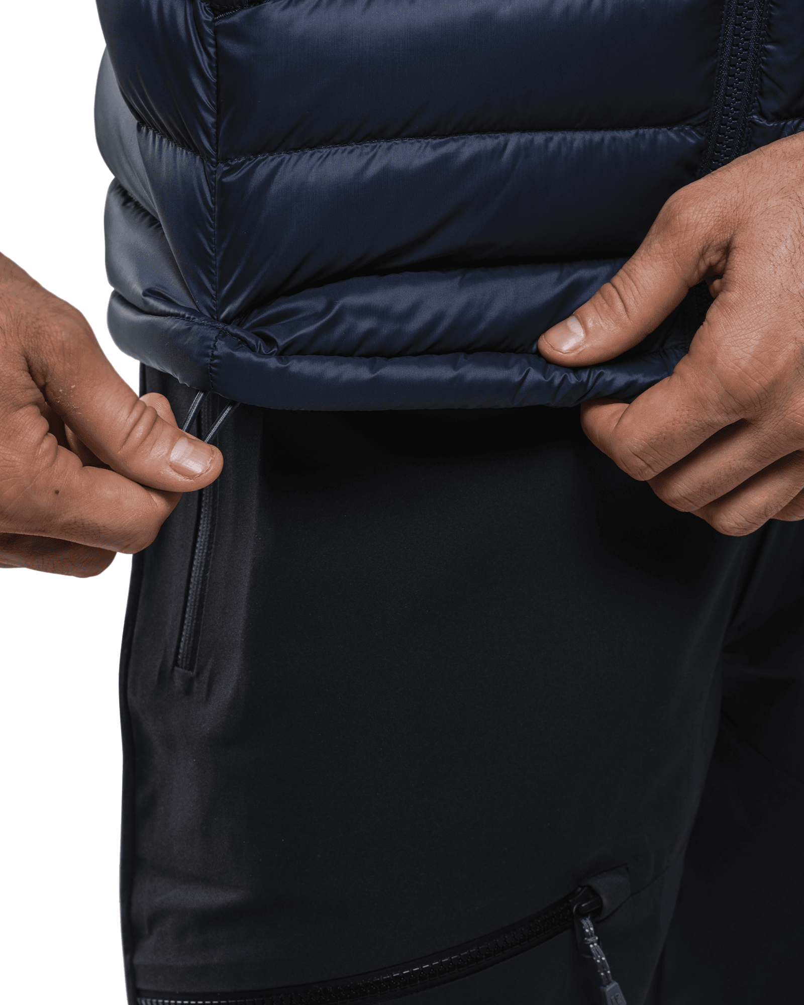 Navy Blazer