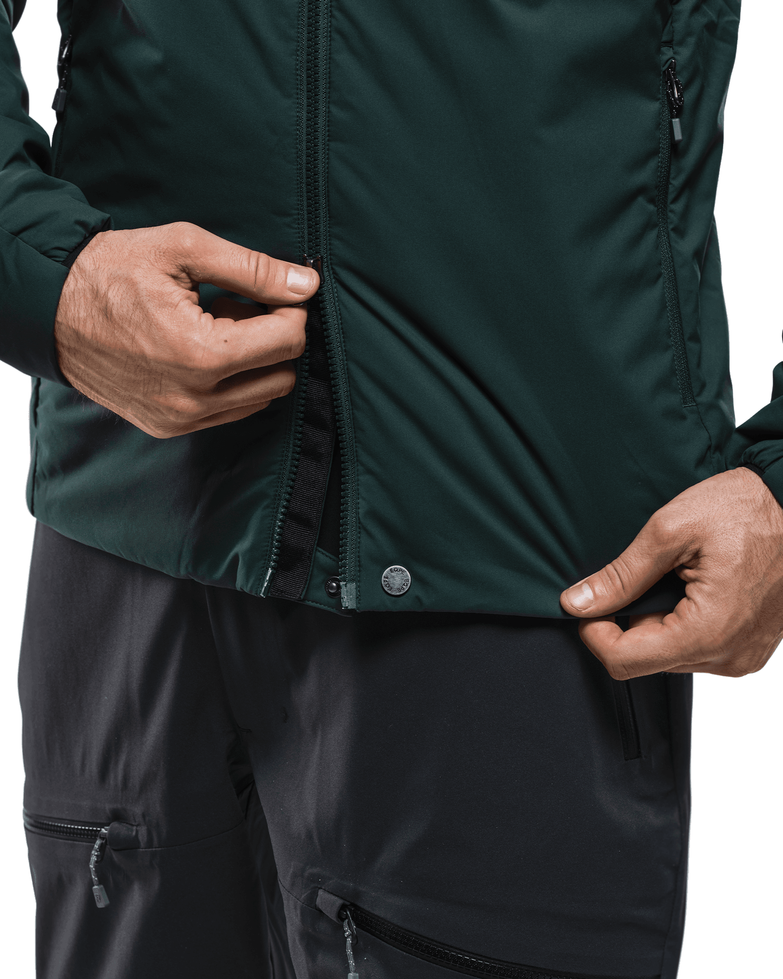 Deep Forest Green
