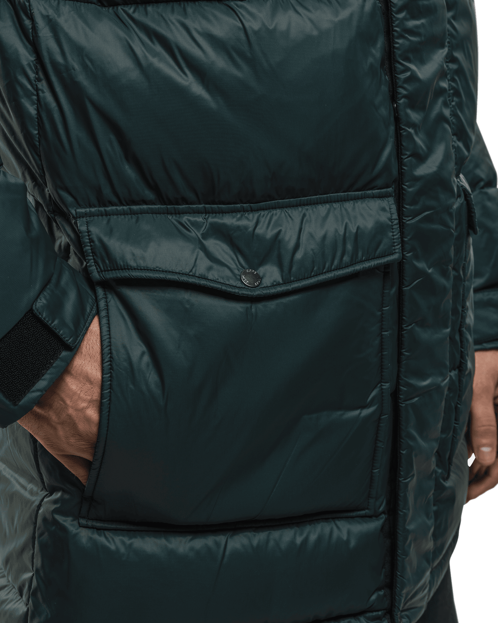 Deep Forest Green