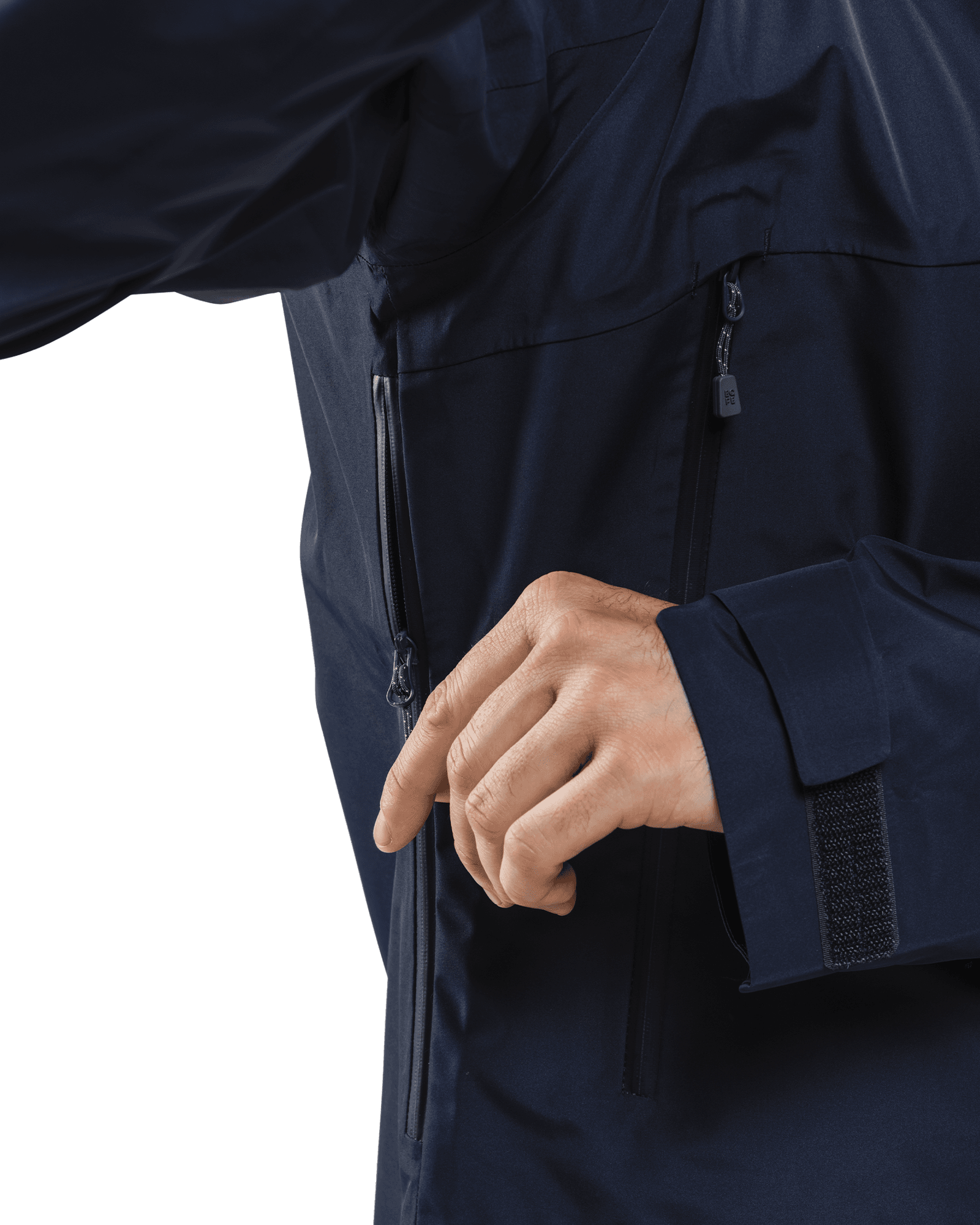 Navy Blazer