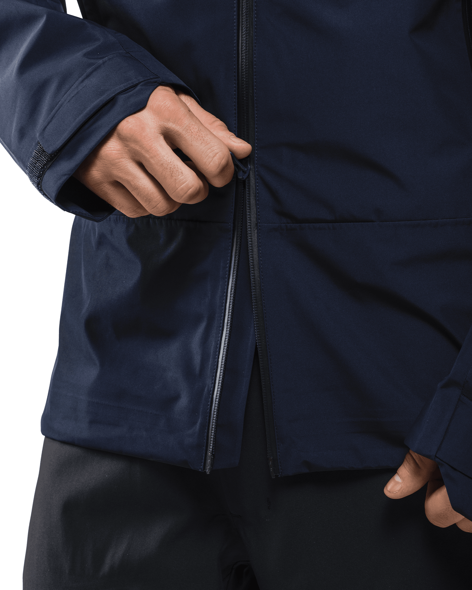 Navy Blazer