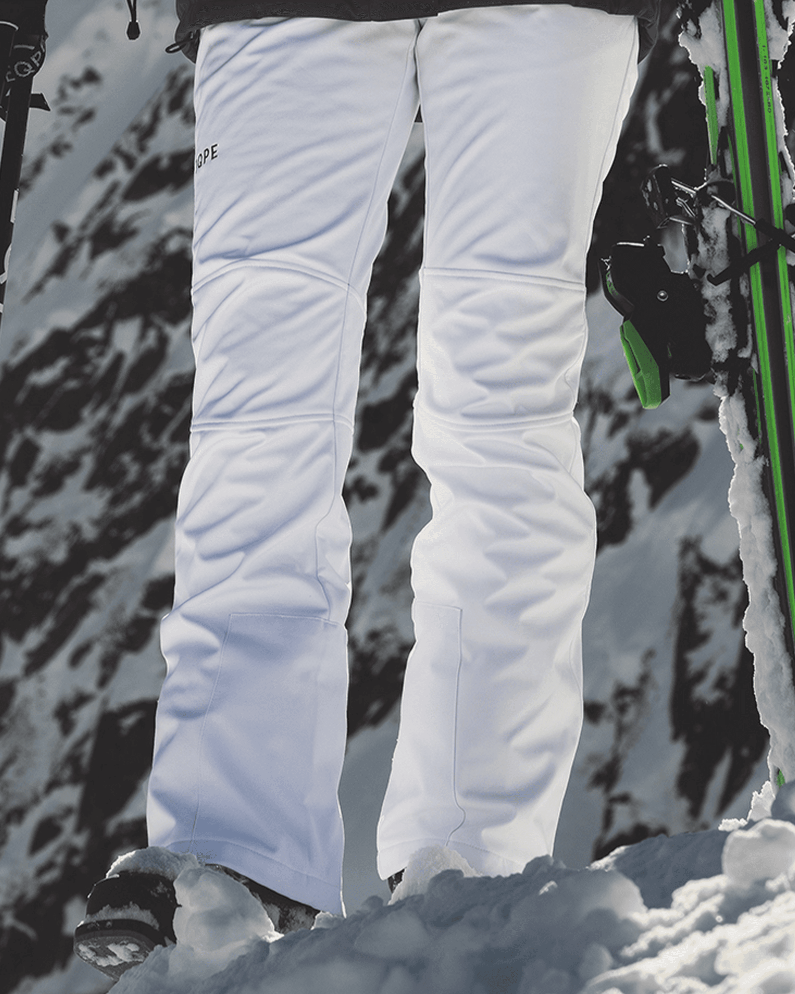 Bright White
