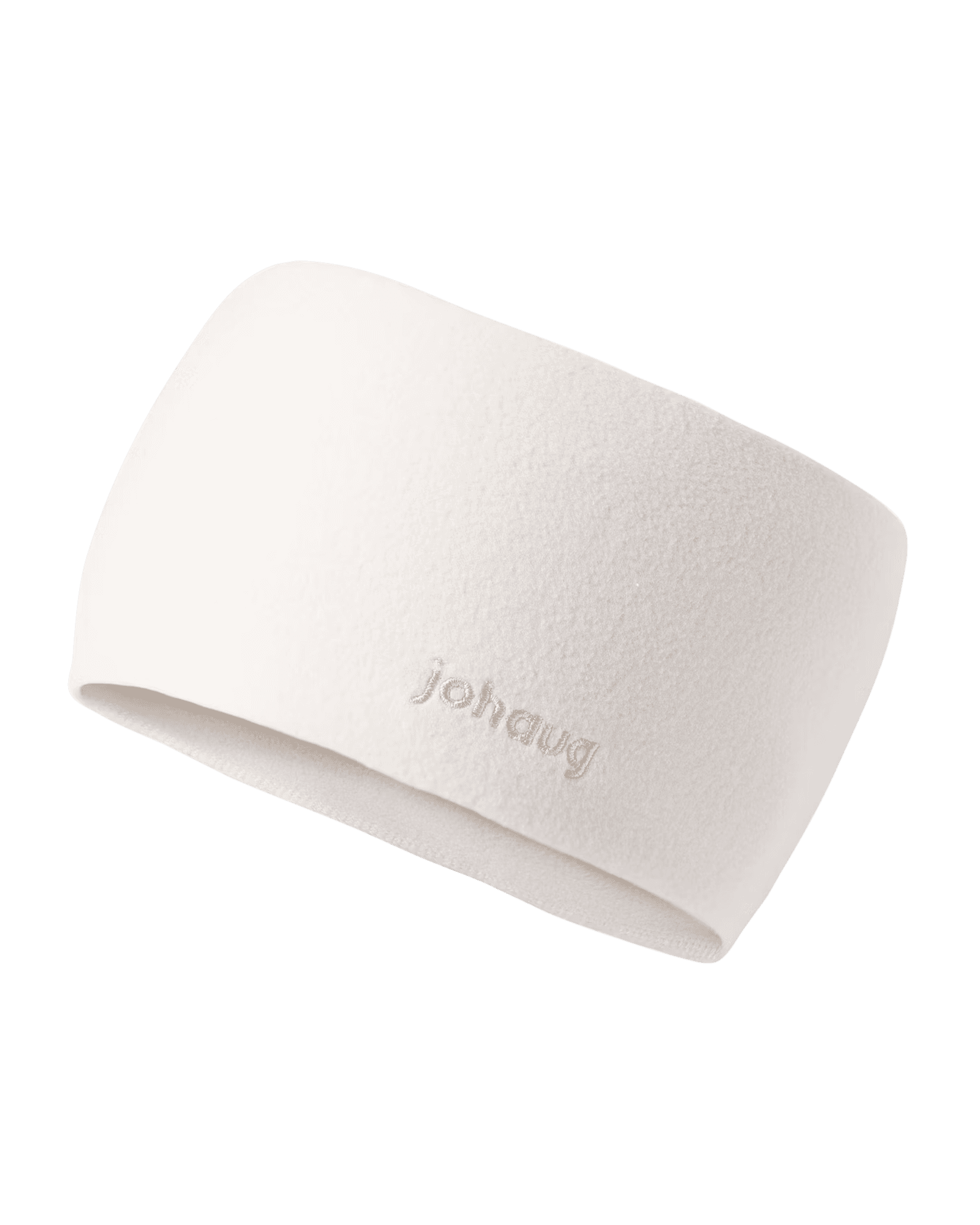 Fusion Fleece Headband 2.0 Tofu White
