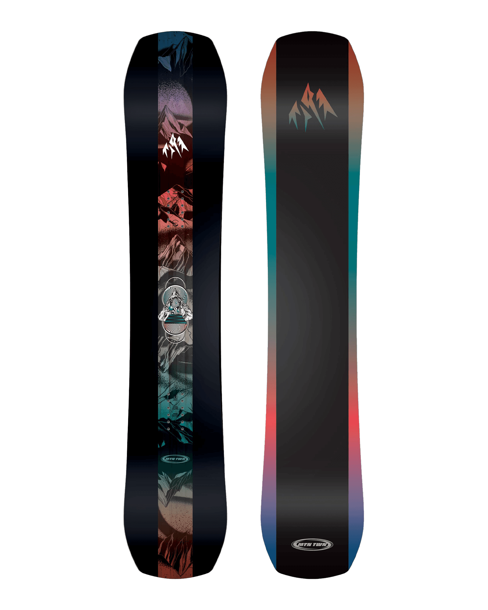 Mountain Twin M Black