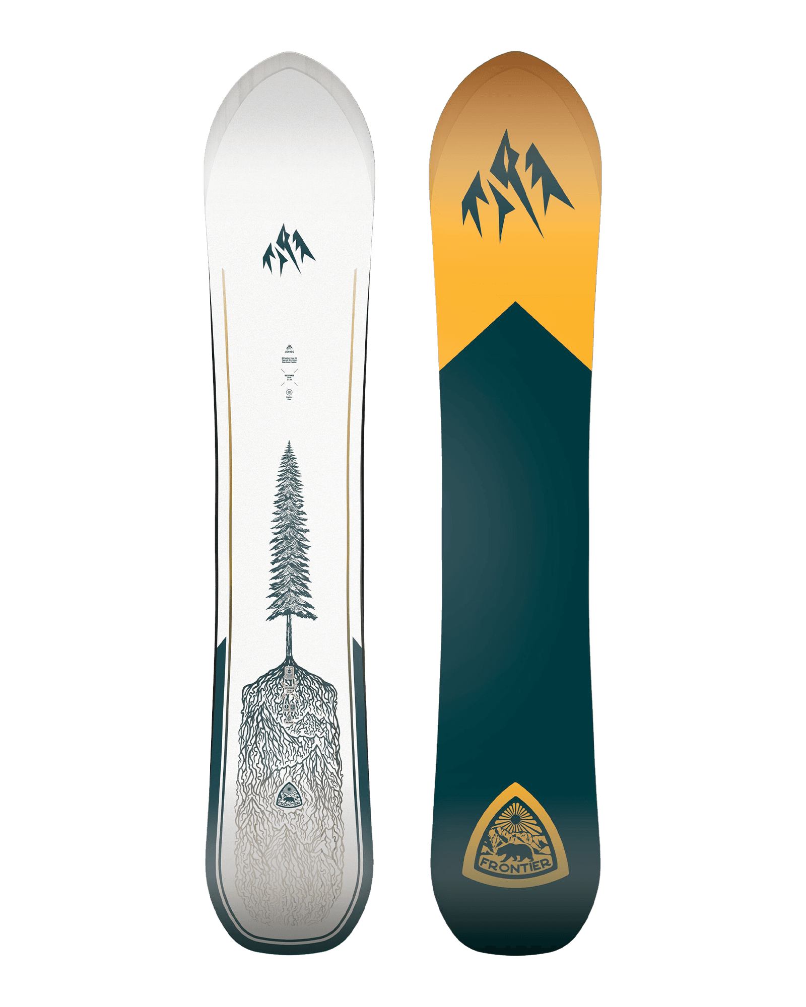 Frontier 2.0 M White