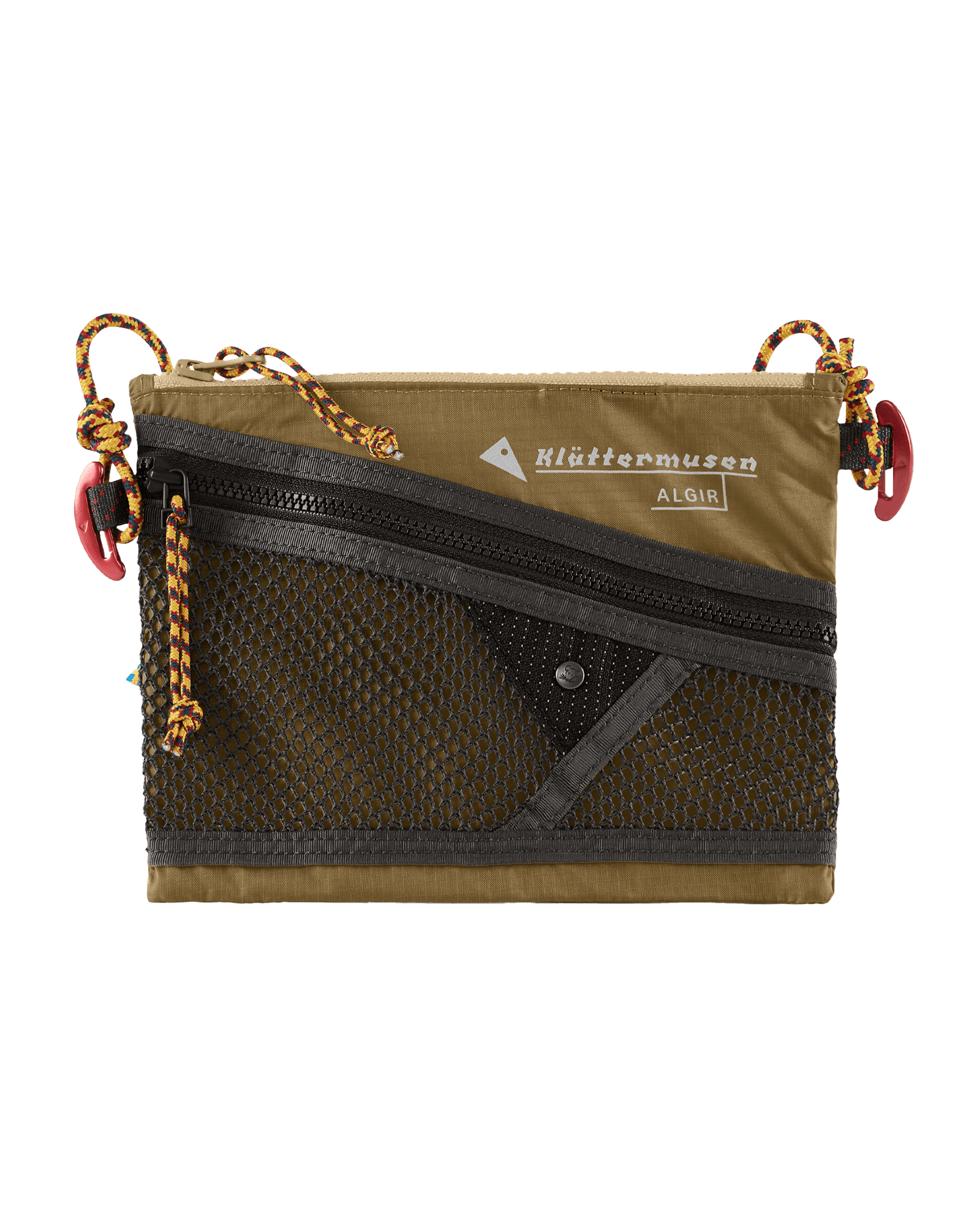 Algir Accessory Bag Small Olive